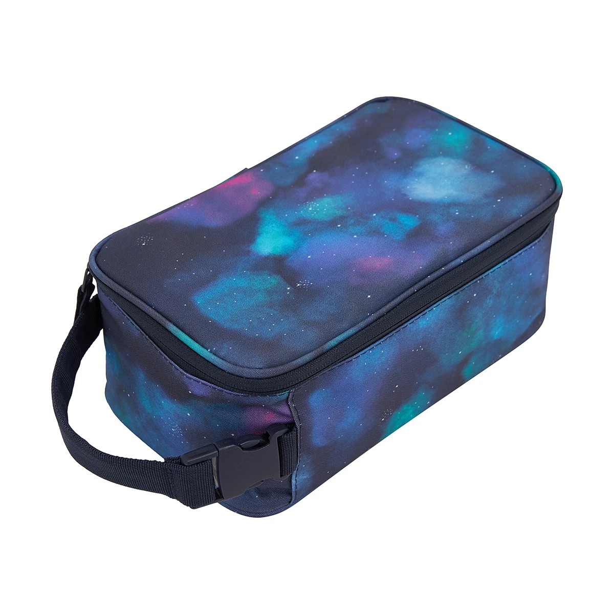 4 Galaxy Insulated Cold Box Lunch Bag, 4 of 7