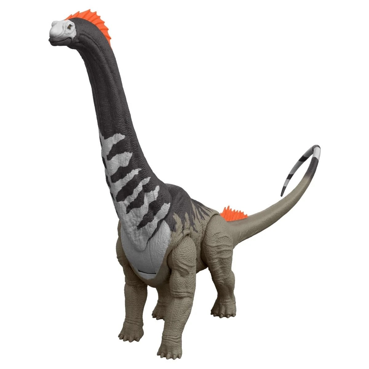 2 Jurassic World Rebirth Super Colossal Titanosaurus Dinosaur Figure, 2 of 5