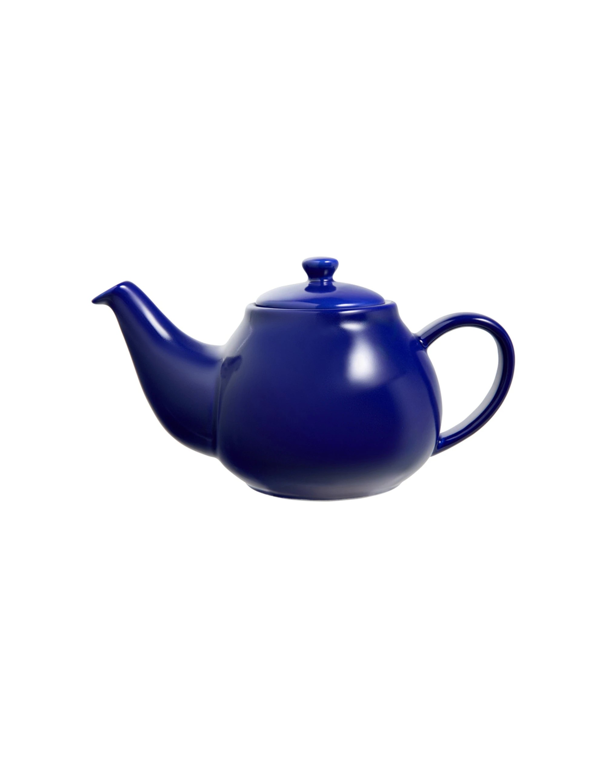 1 Maxwell & Williams Olde English Quality Porcelain Teapot 650ml British - Blue, 1 of 4
