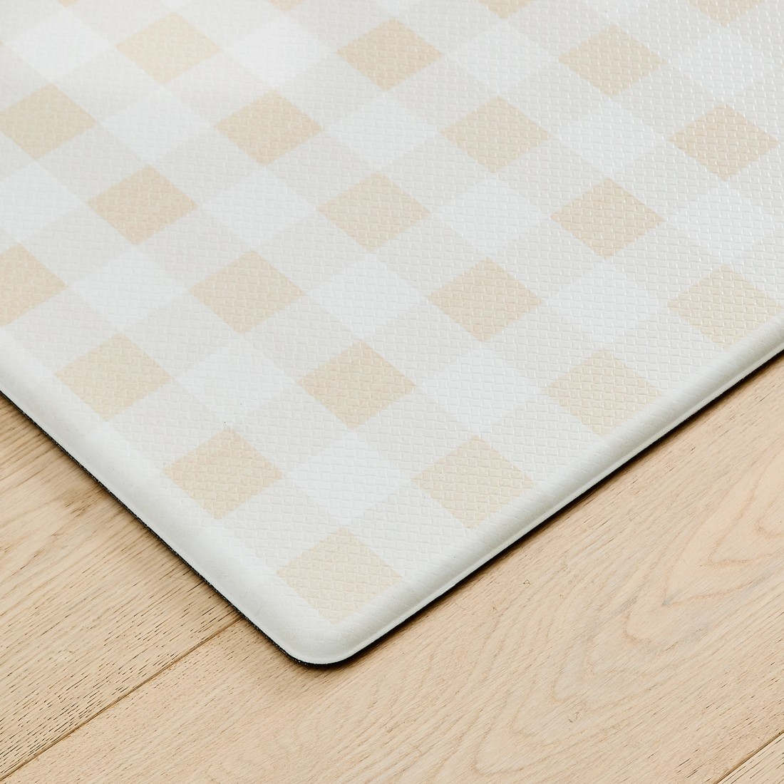 2 Kitchen Mat - Gingham, Extra Large - 99cm x 51cm, 2 of 5
