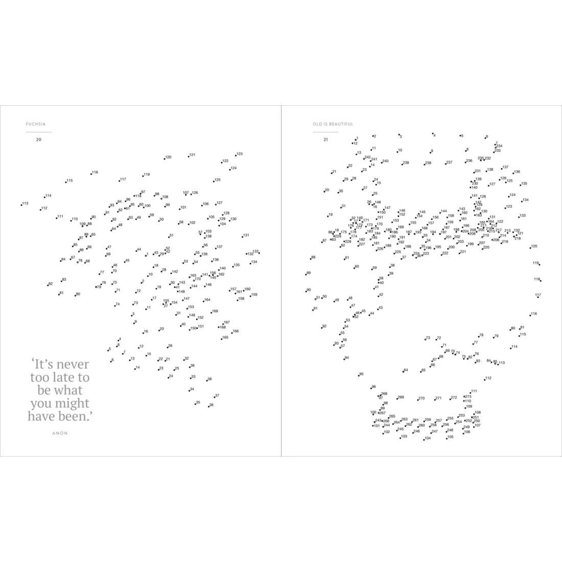 2 150 Mindful Puzzles: Dot-To-Dot For Downtime - Book, 2 of 4