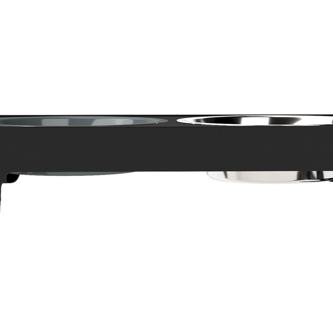 6 Pawz Elevated Dual Pet Bowls, 6 of 7