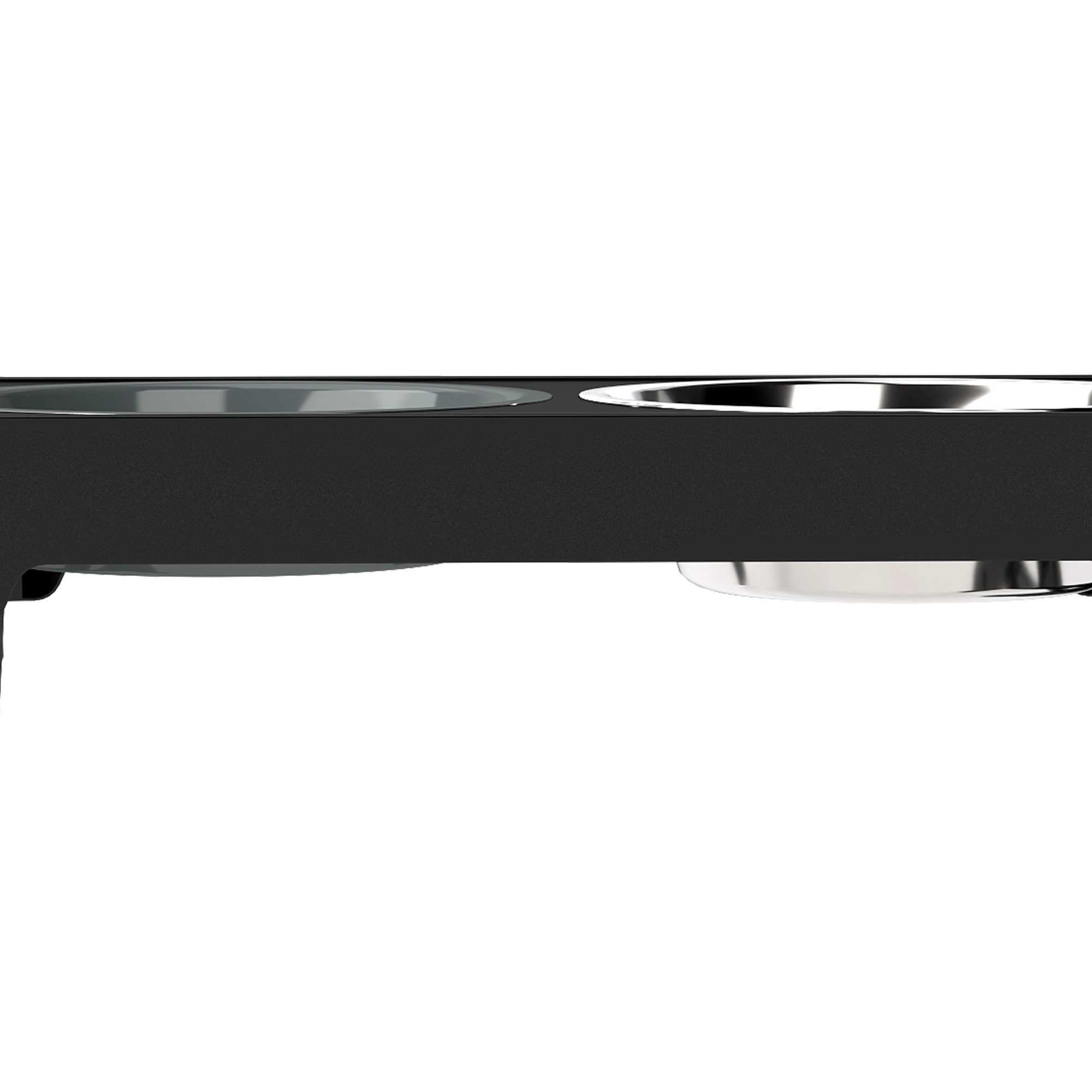 6 Pawz Elevated Dual Pet Bowls, 6 of 7
