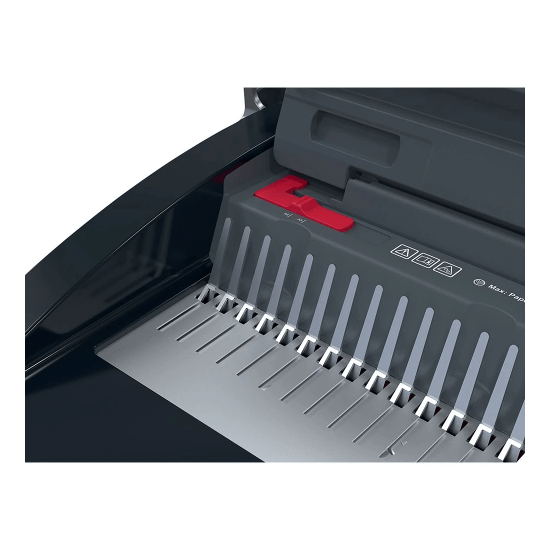 5 GBC CombBind CB25 Manual Binding Machine, 5 of 5