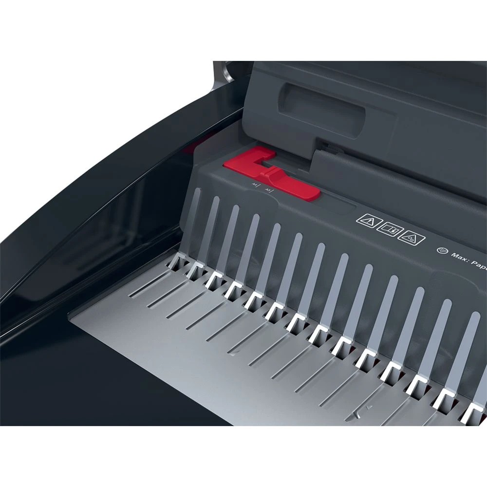 5 GBC CombBind CB25 Manual Binding Machine, 5 of 5