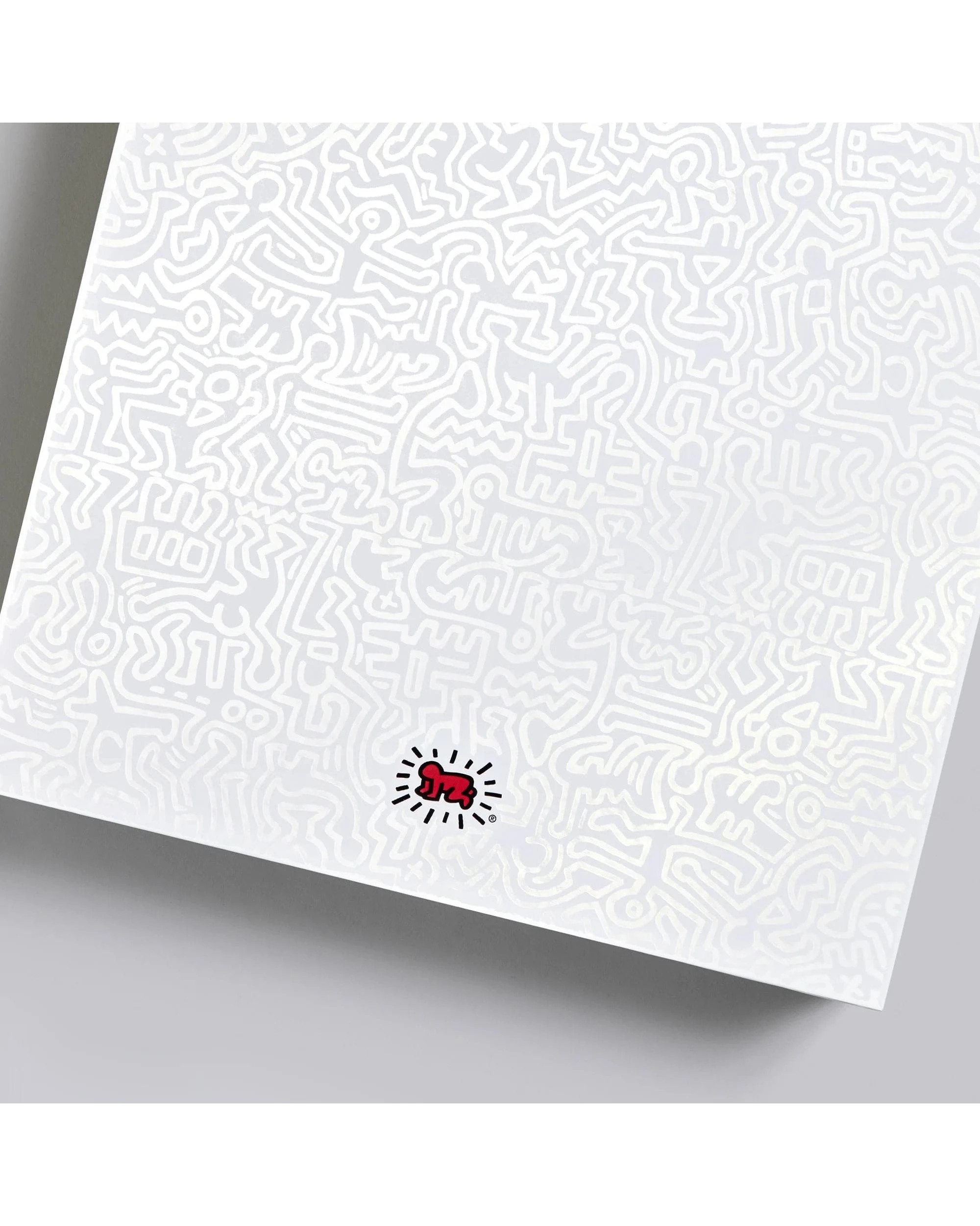 8 Monopoly Keith Haring Edition Board Game, 8 of 8