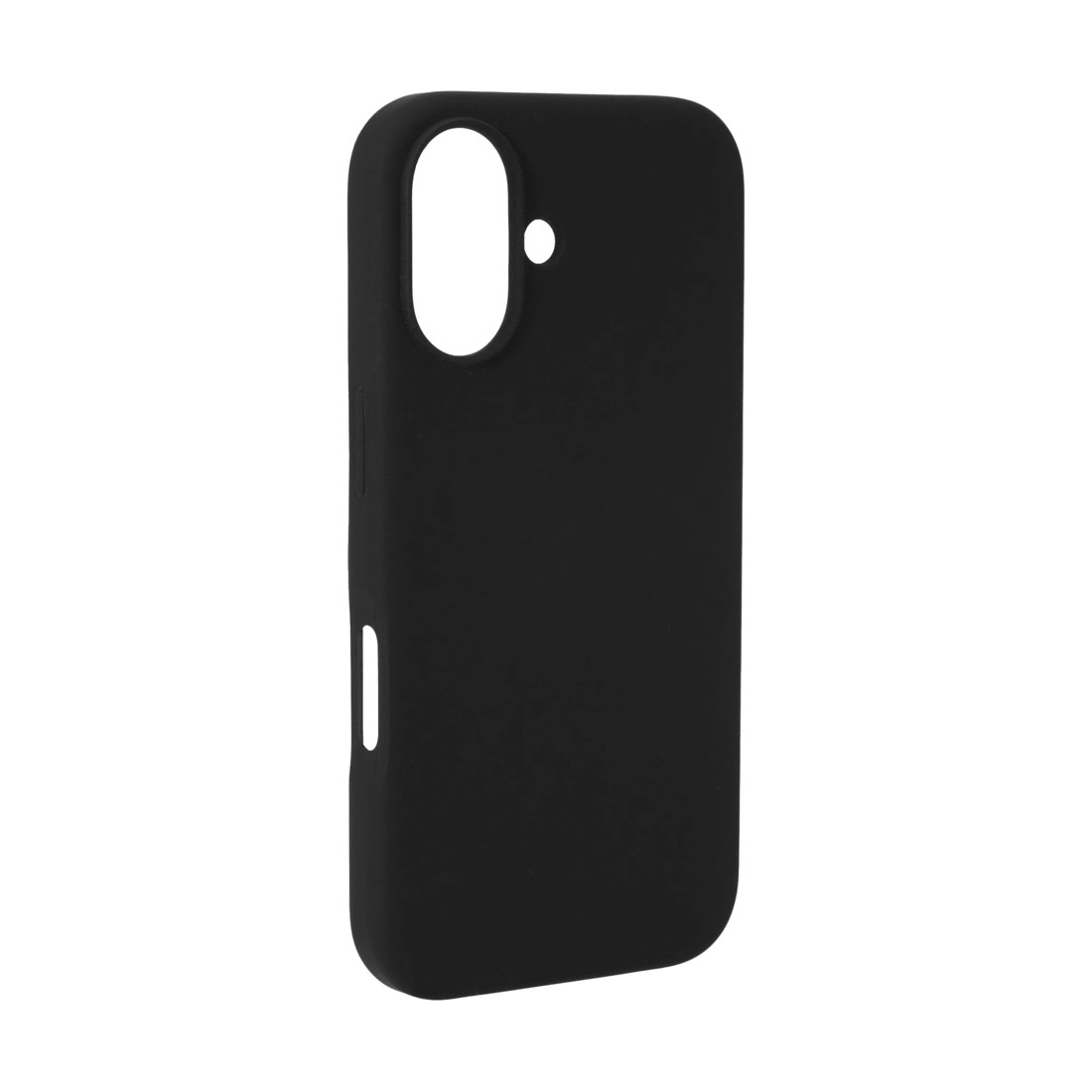 4 iPhone 16 Silicone Case - Black, 4 of 6