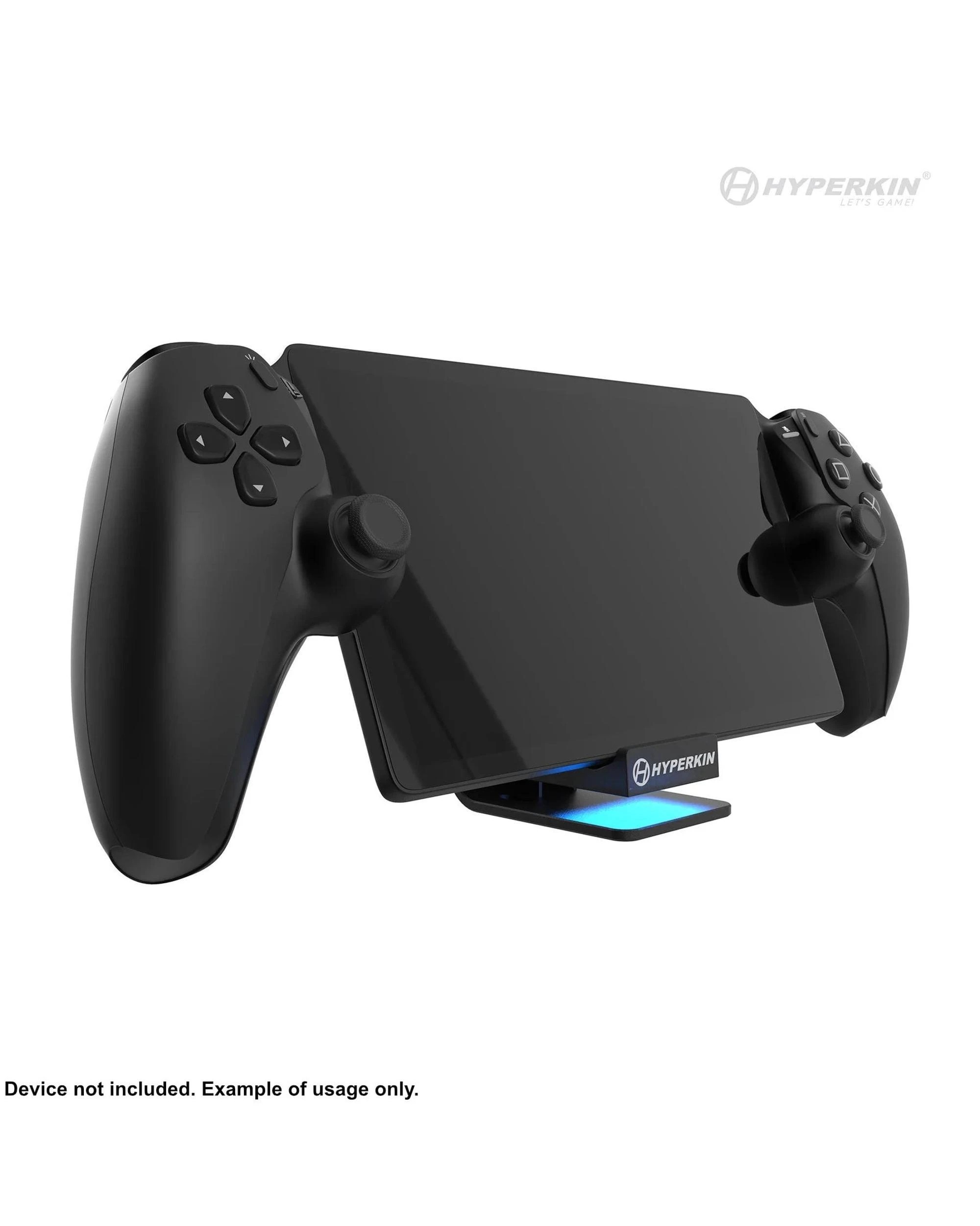 6 Hyperkin PowerArc Charging Dock for PlayStation Portal - Black, 6 of 8