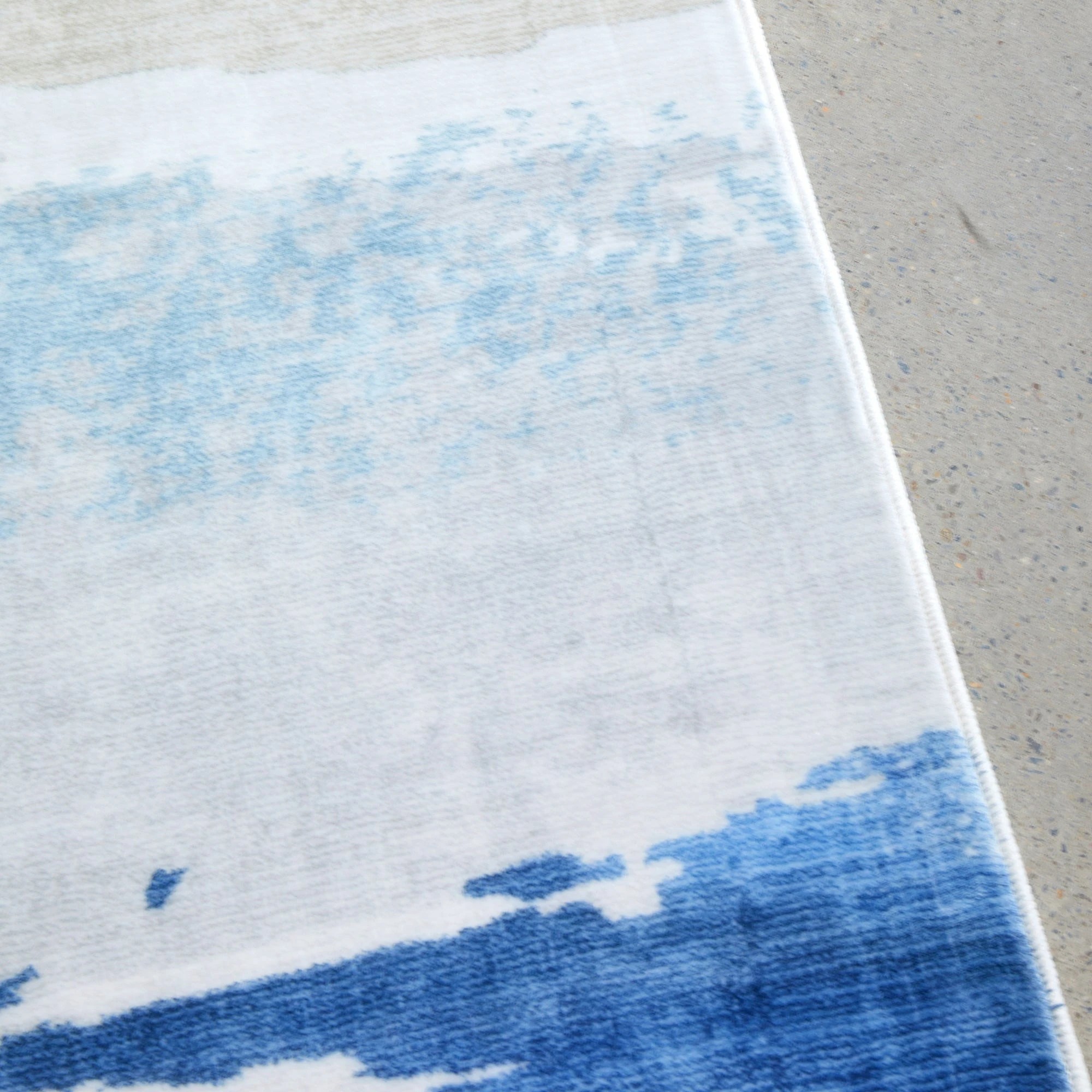 4 Common Ground Rugs Lotan 23 320x230cm - Silver, 4 of 9