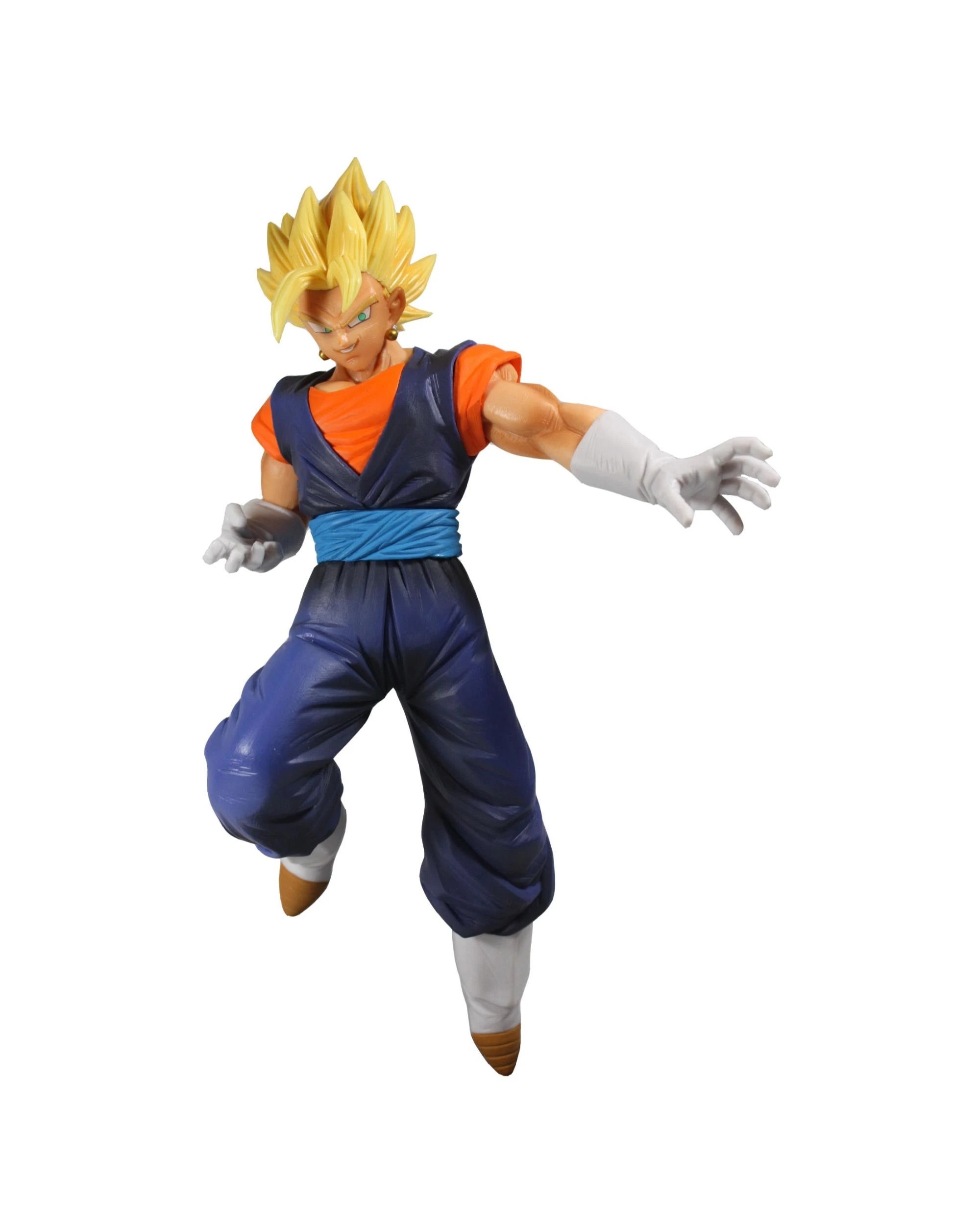 3 Banpresto Dragon Ball Legends Collab Vegito Figure, 3 of 5
