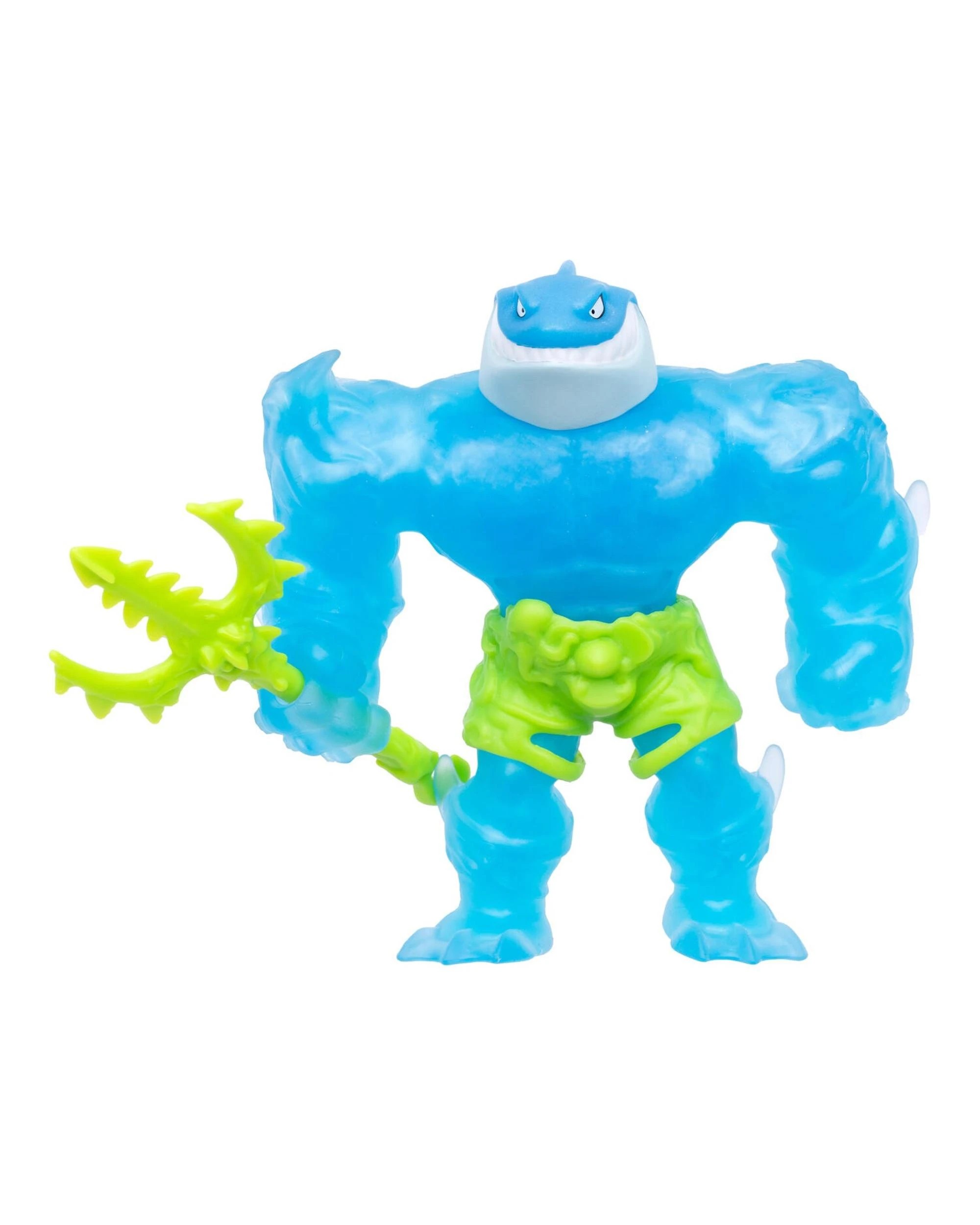 2 Heroes of Goo-Jit-Zu Series 15 Thrash Hero Pack, 2 of 7