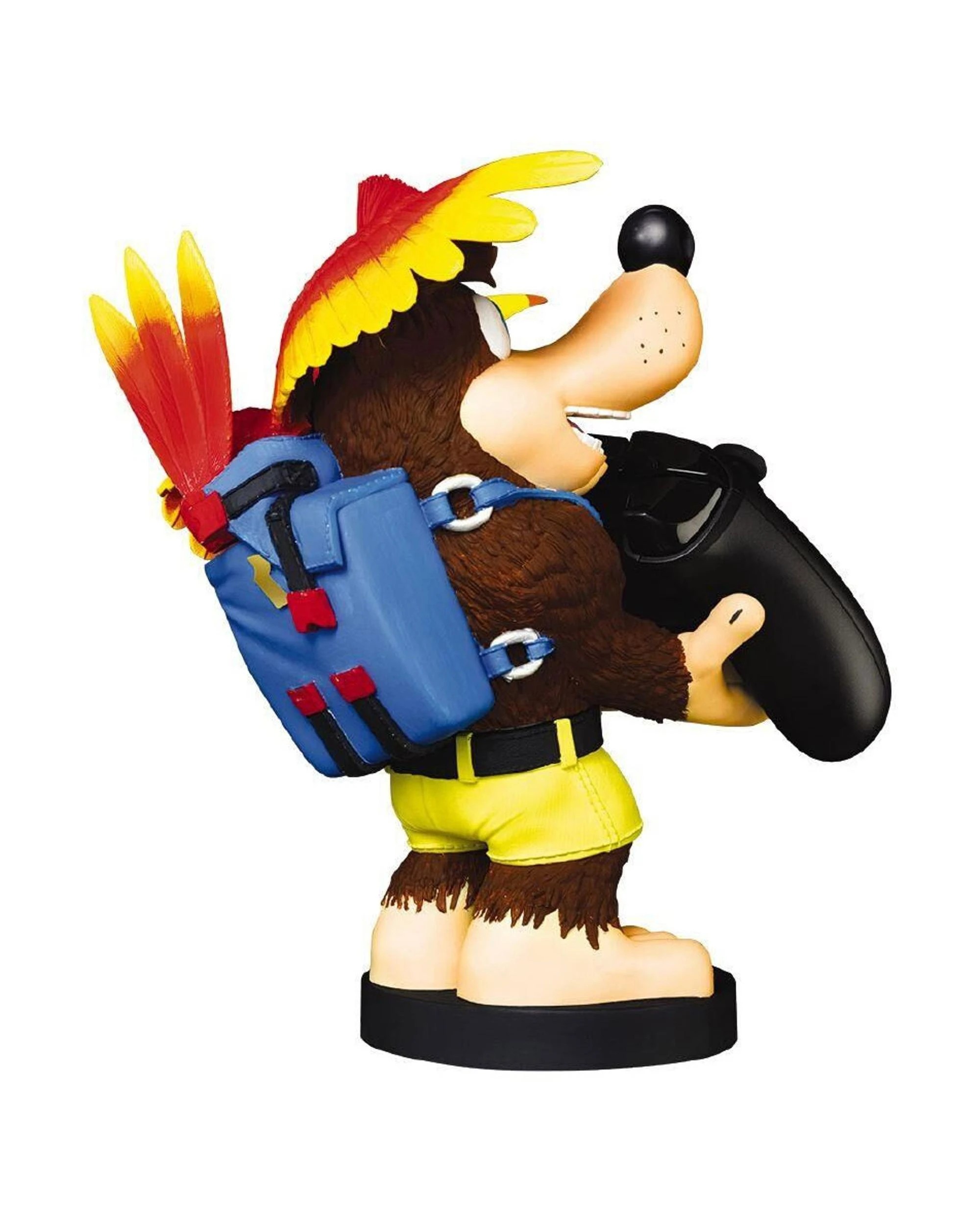 4 Exquisite Gaming Cable Guys Banjo Kazooie Phone and Controller Holder, 4 of 5