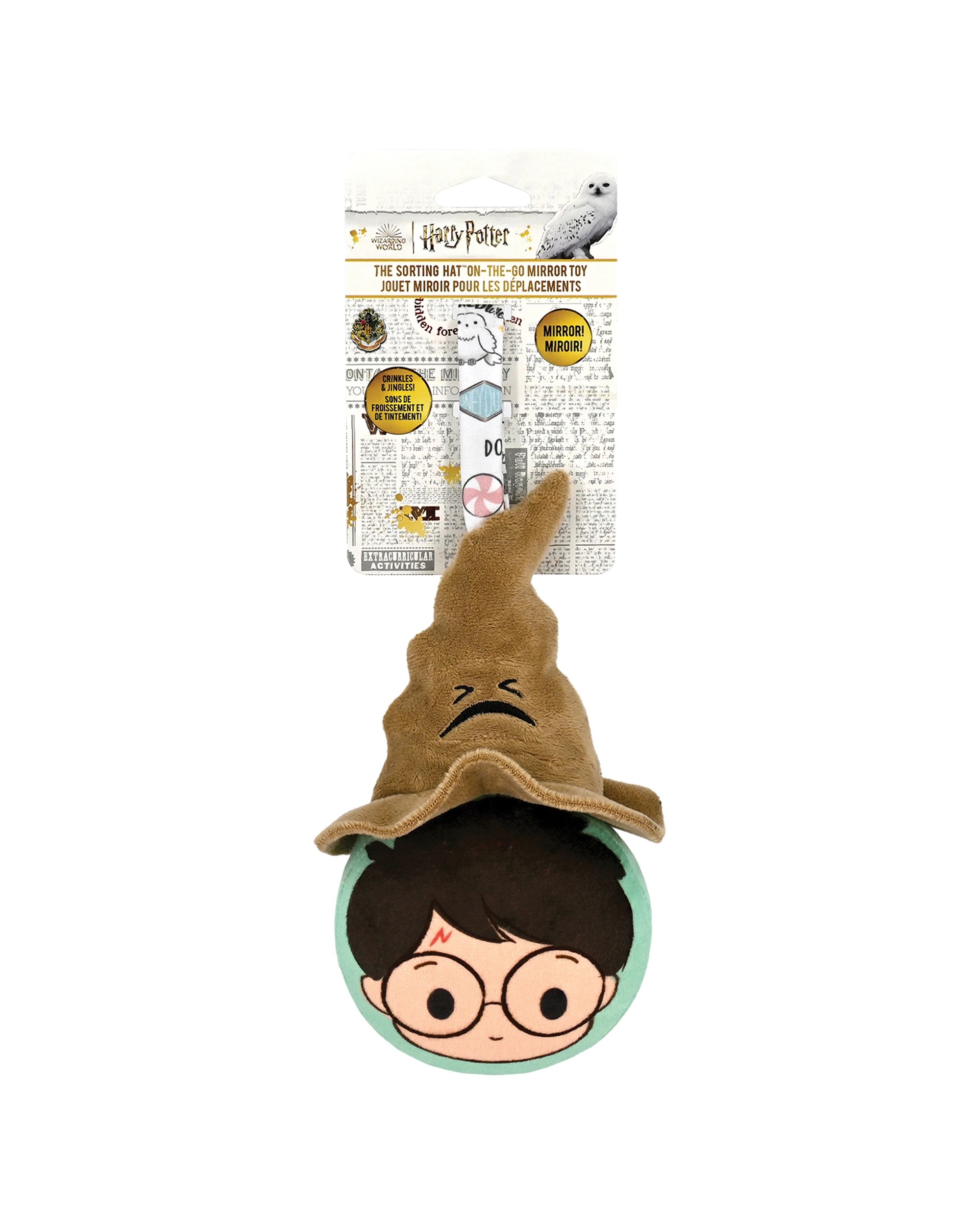 1 Harry Potter - On the Go Mirror with Sorting Hat, Birth+, 1 of 3
