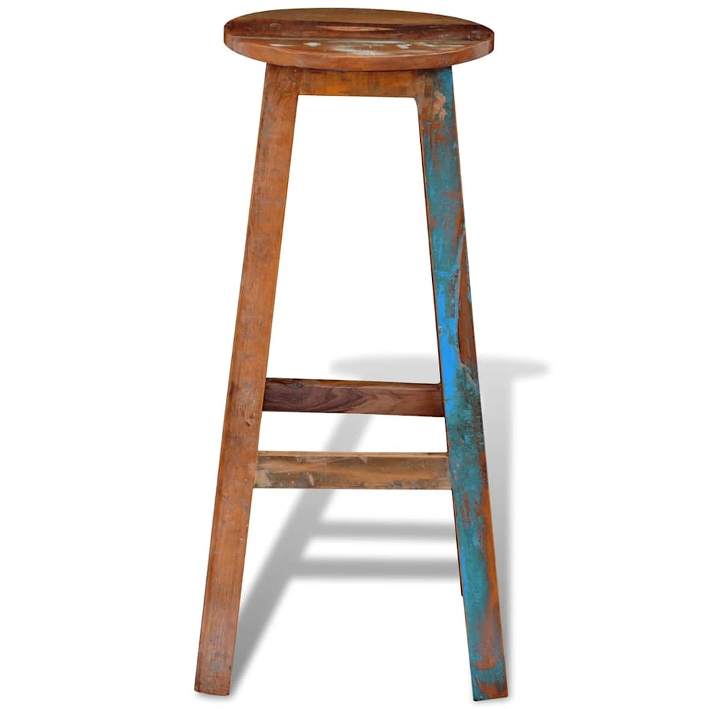 6 vidaXL Bar stool Durable - Brown, 6 of 8