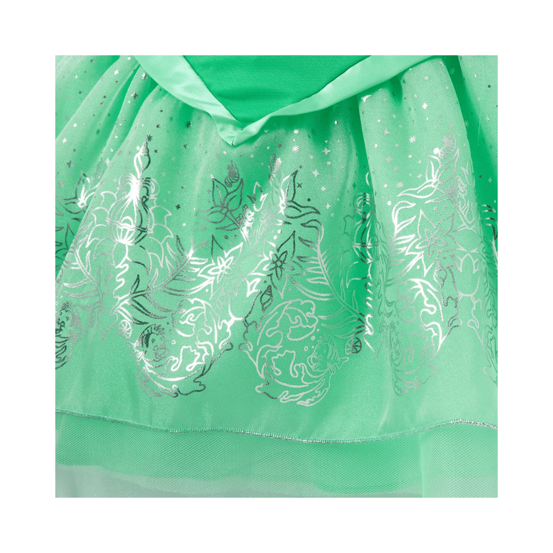 4 Disney Little Mermaid Costume - Multi, 4 of 6