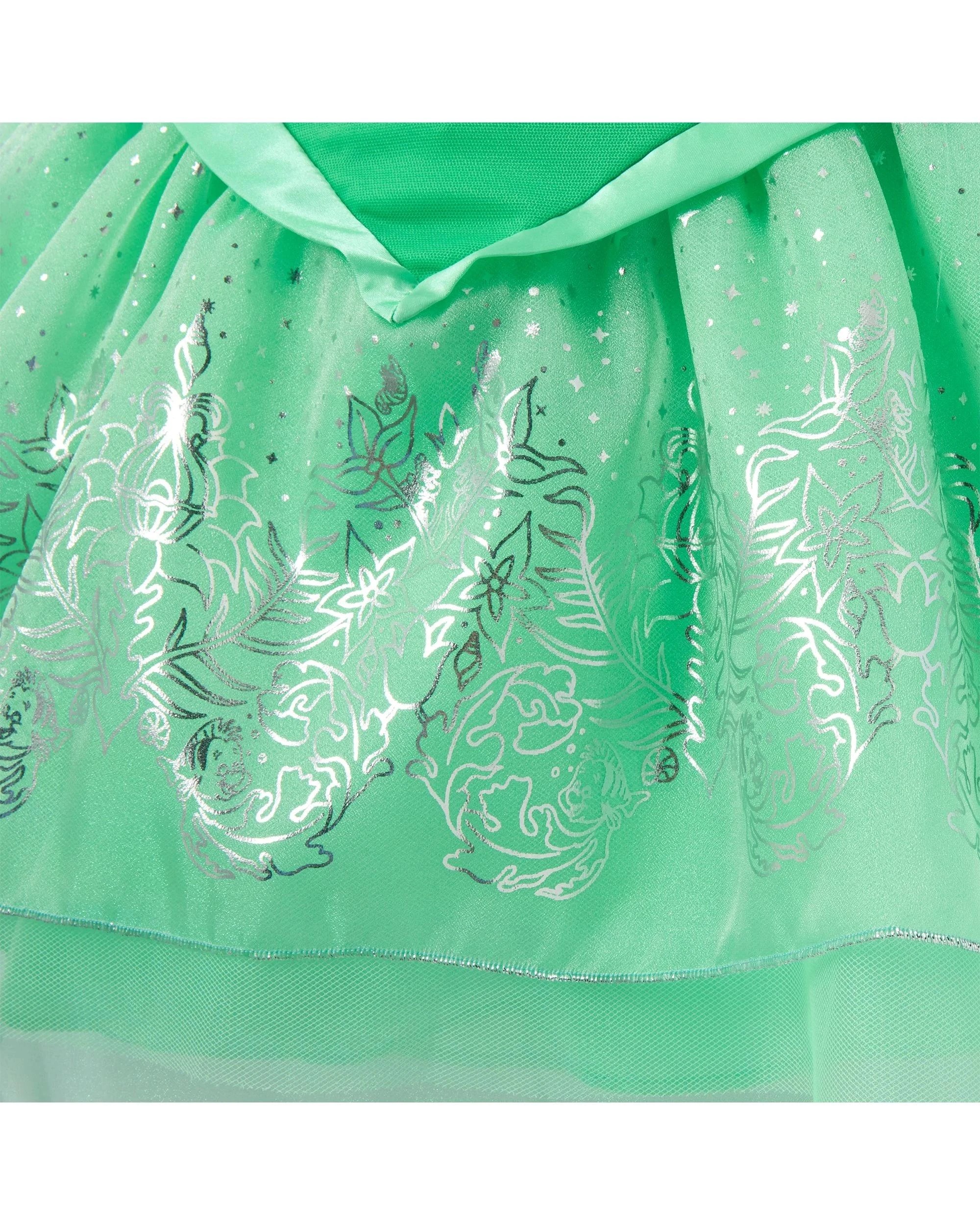 4 Disney Little Mermaid Costume - Multi, 4 of 6