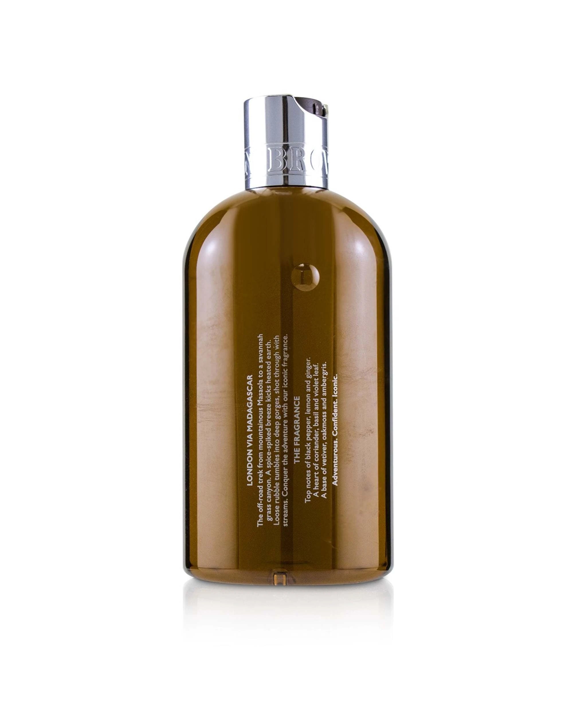 2 Molton Brown Re-Charge Black Pepper Bath & Shower Gel  300ml/10oz, 2 of 3