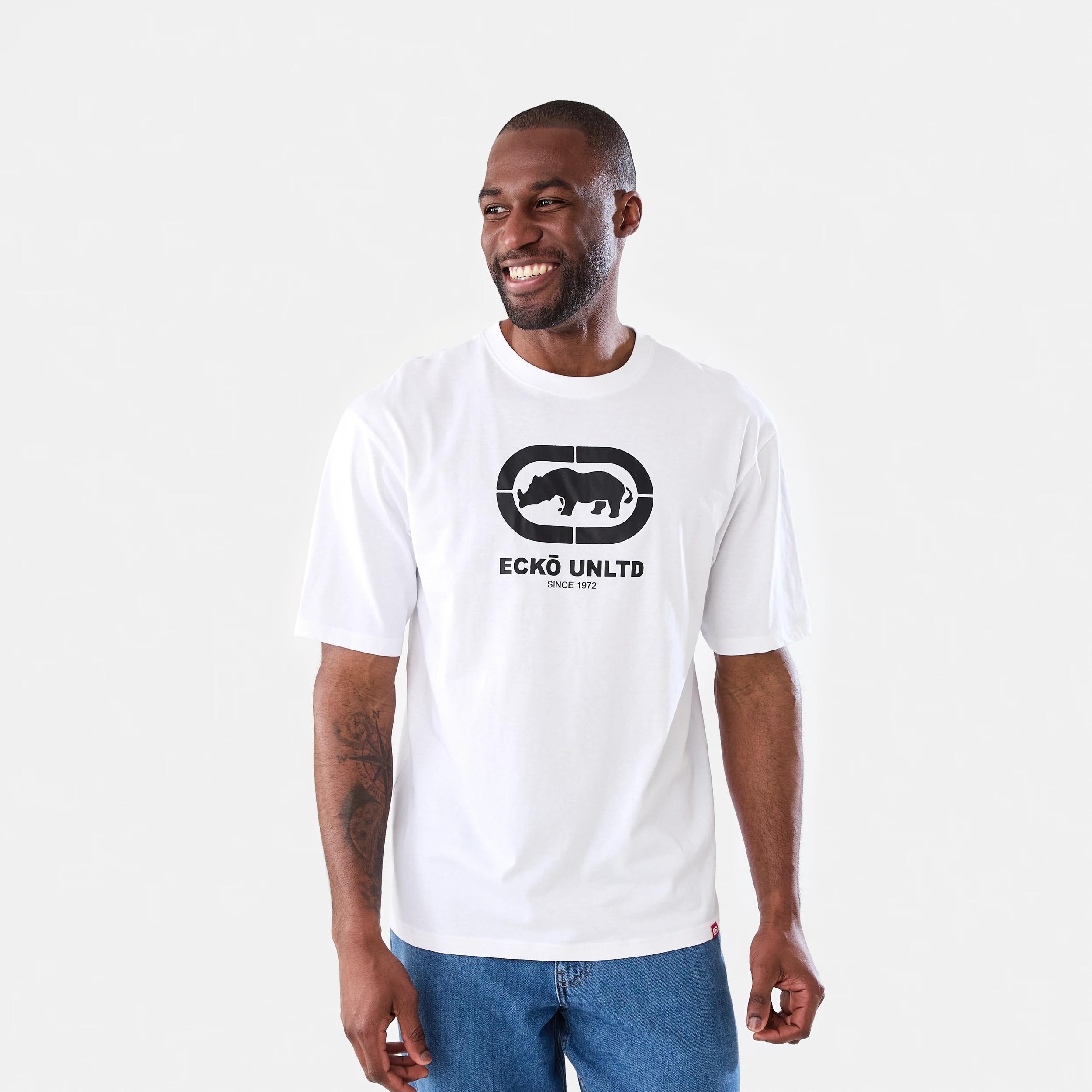 1 Ecko License Oversized T-shirt Ecko Icon, 1 of 7