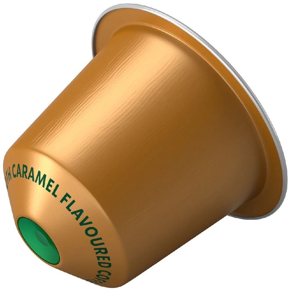 2 Nespresso Starbucks Smooth Caramel Capsules 10 Pack, 2 of 5