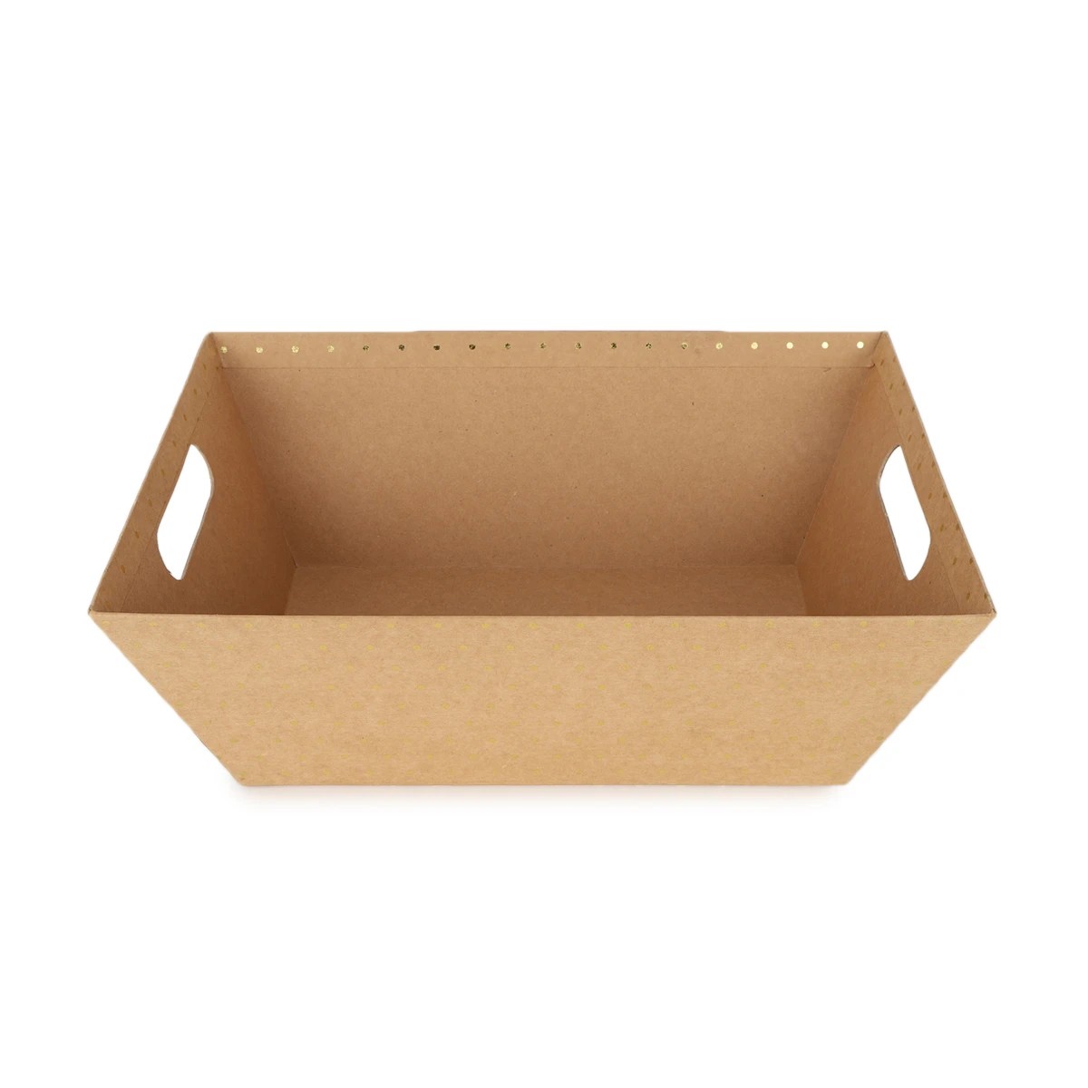 2 Kraft Hamper Box, 2 of 3