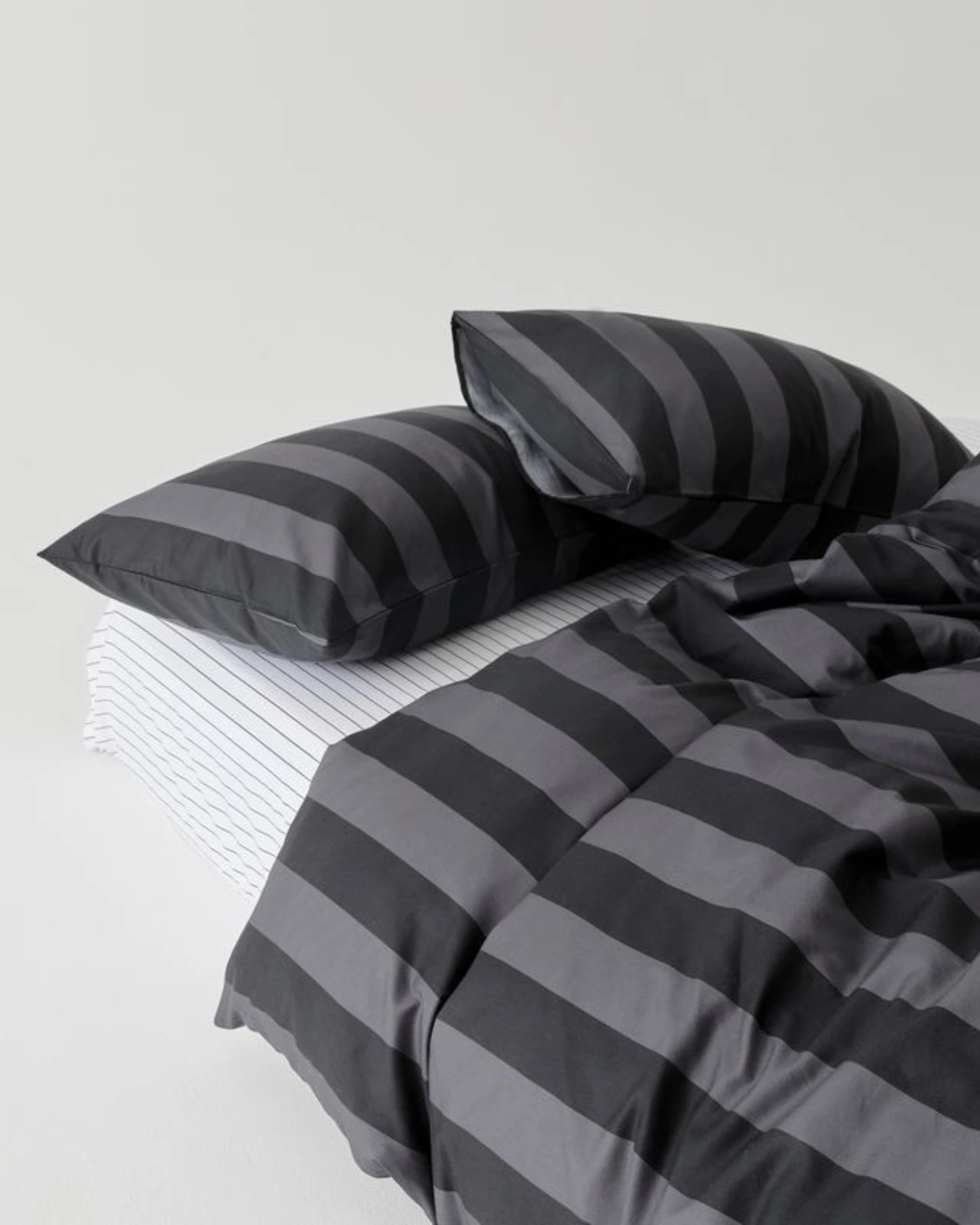 5 Gioia Casa Printed Cotton Reversible Quilt Cover Set - Super King Bed - Harry, 5 of 5