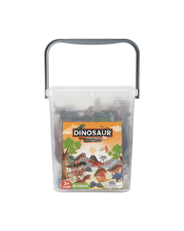 Dinosaur Adventure Bu