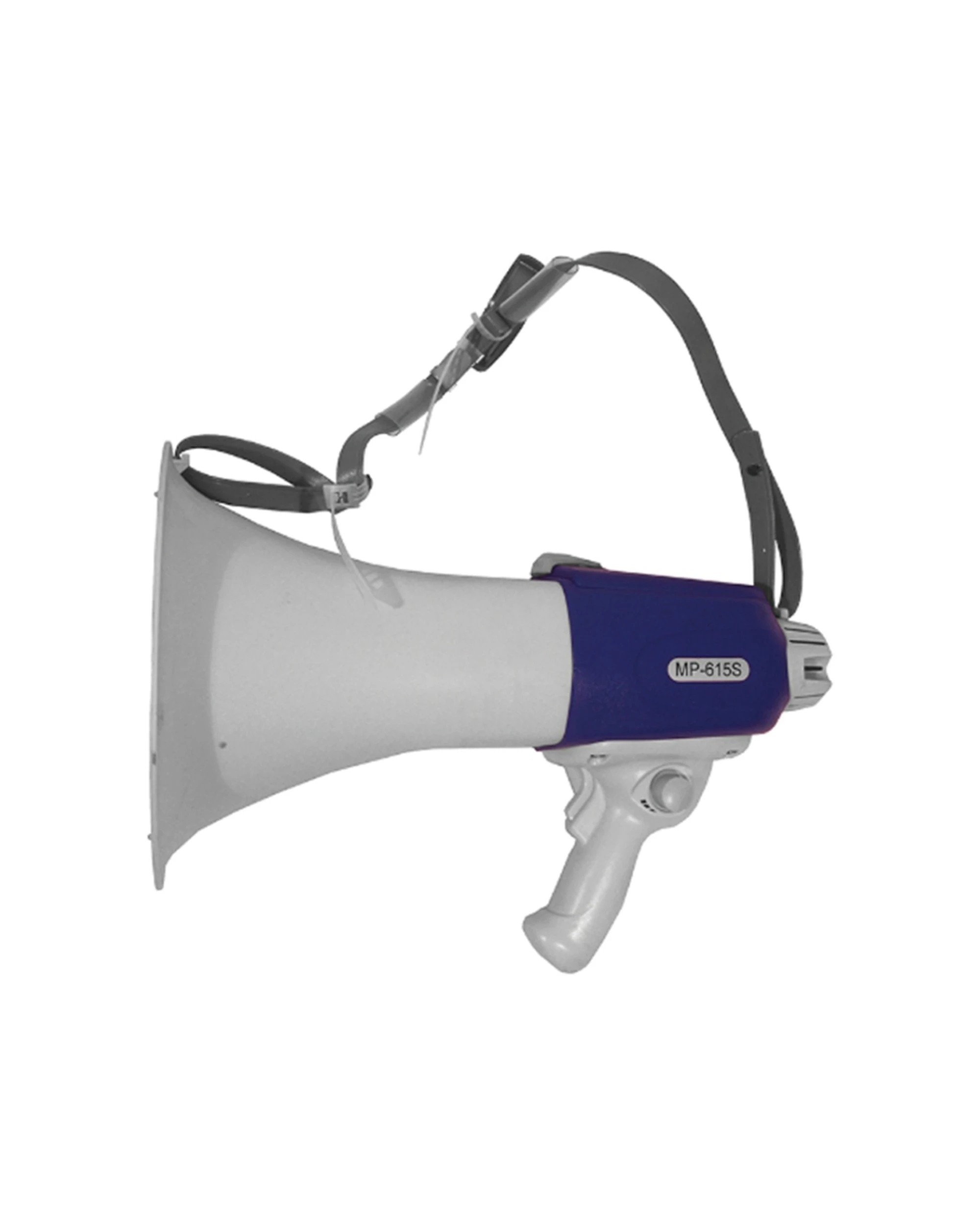 1 Victor Sports Megaphone Hand Held 10W Distance Projection 250m - Multi, 1 of 1