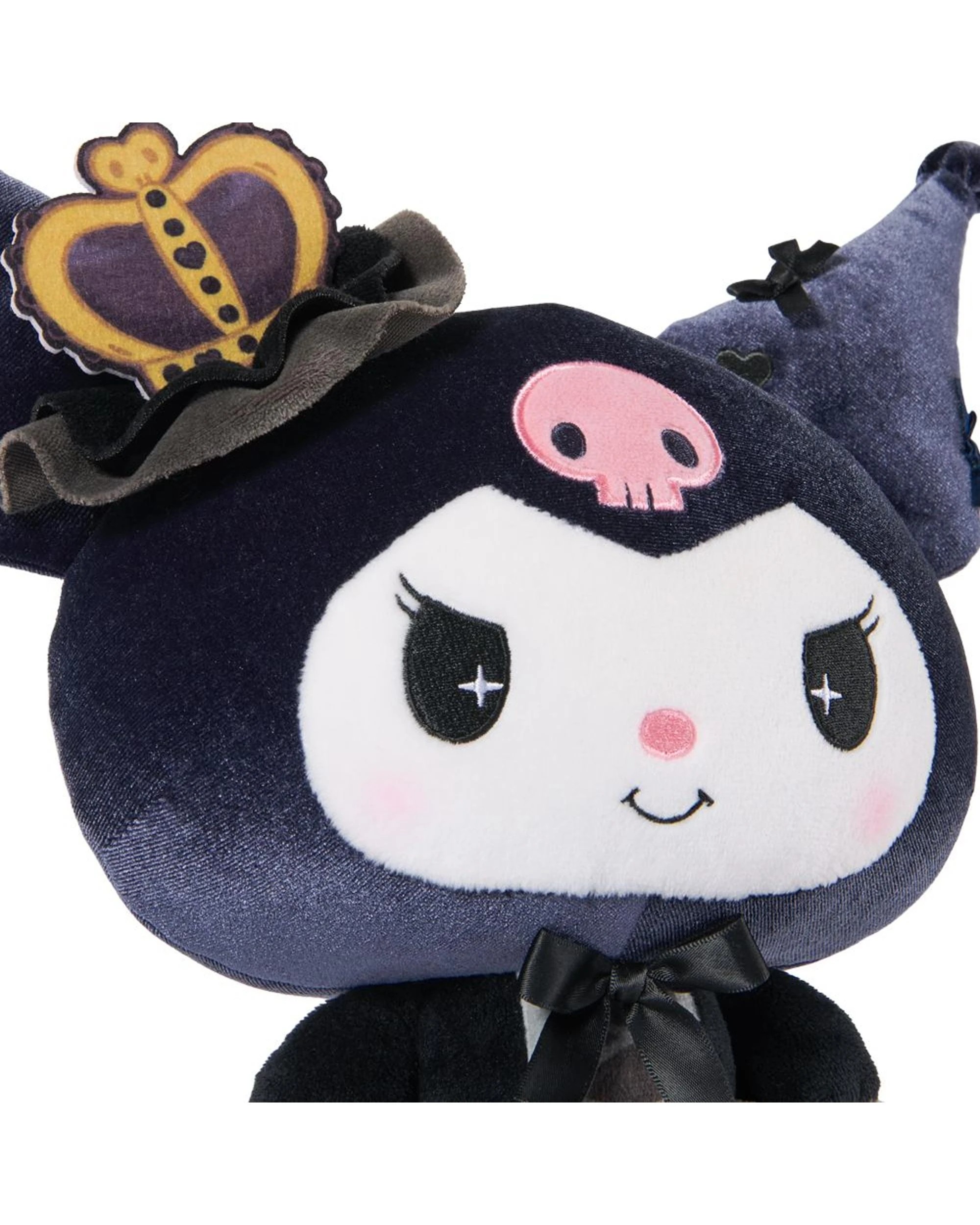 2 Hello Kitty and Friends Kuromi 20th Anniversary 24cm Large Plush, 2 of 2