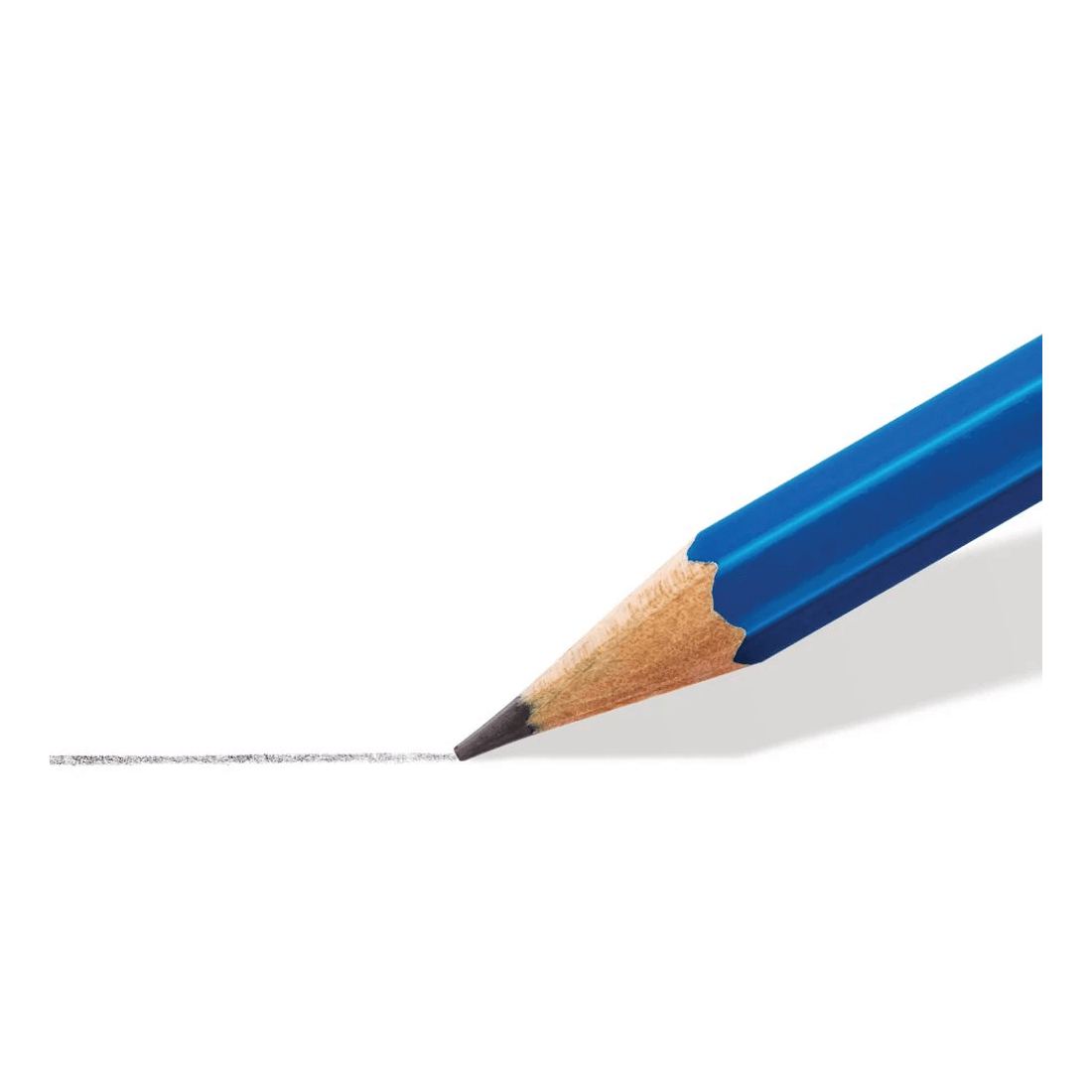 4 Staedtler Mars Lumograph Graphite Pencil 5B, 4 of 6