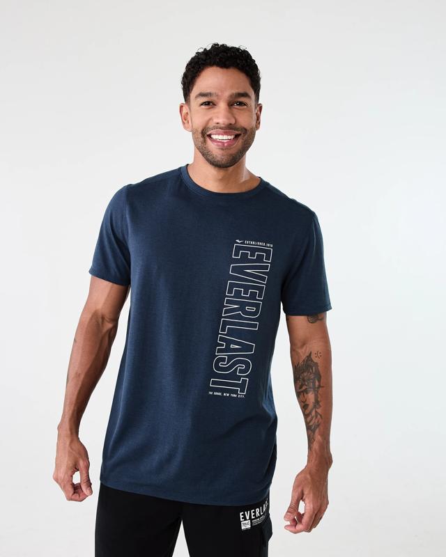 Everlast Mens Mesh T-s