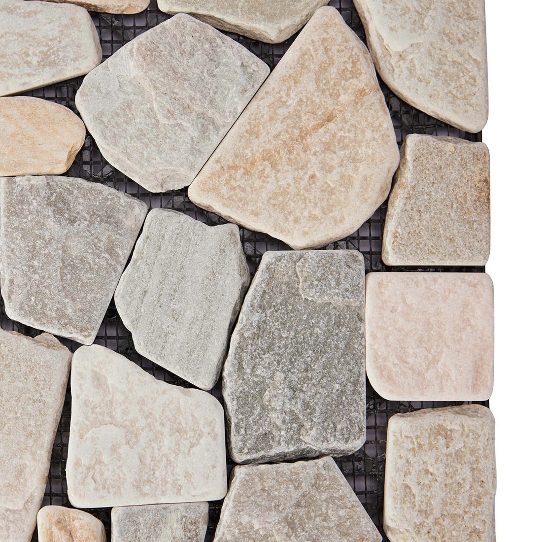 5 4 Pack Slate Look Decking Tiles, 5 of 6