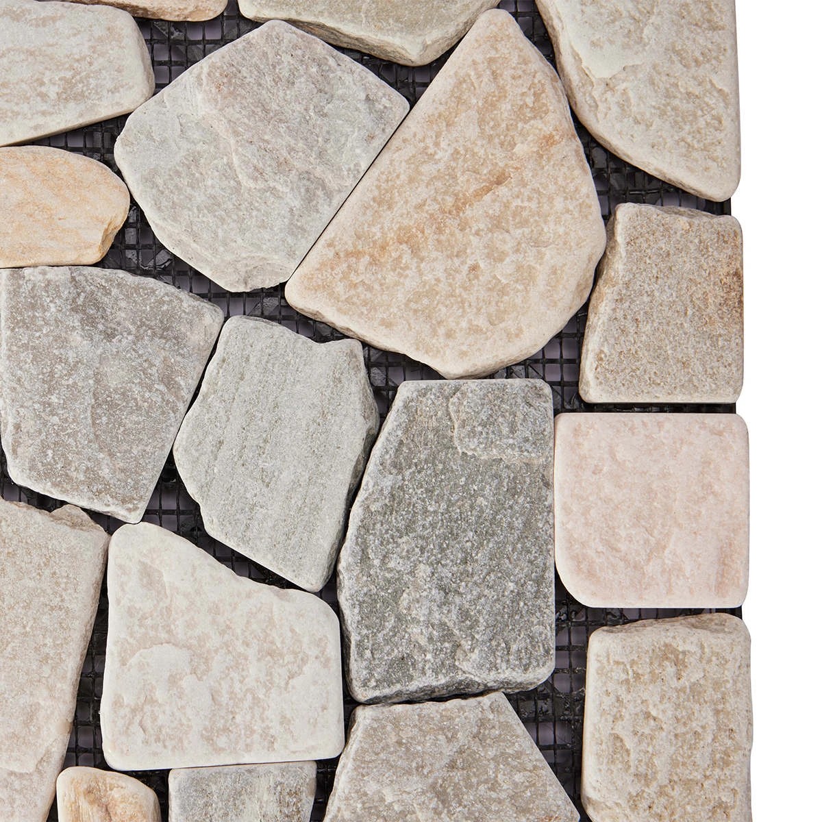 5 4 Pack Slate Look Decking Tiles, 5 of 6