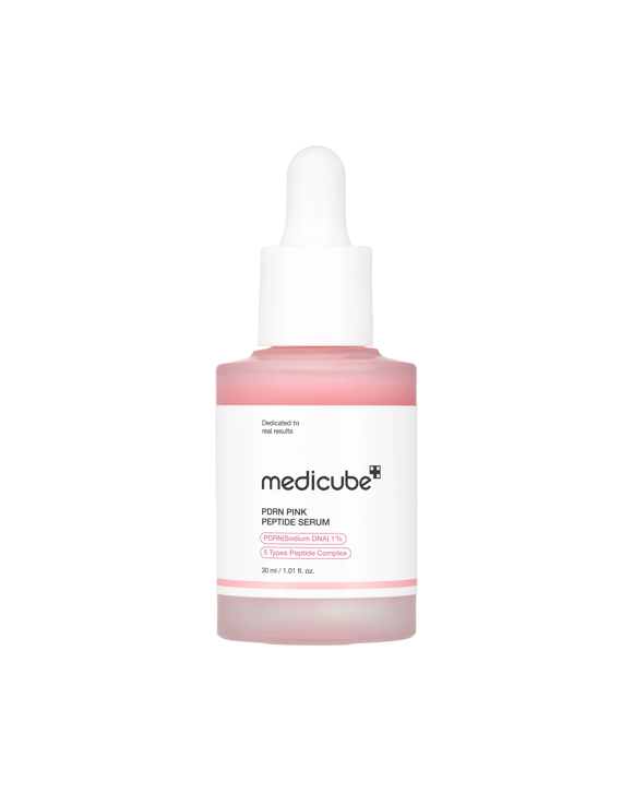 Medicube PDRN Pink Peptide Serum 30ml