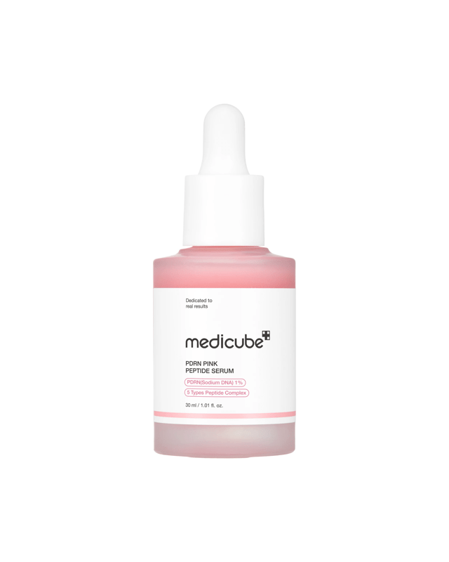 Medicube PDRN Pink Peptide Serum 