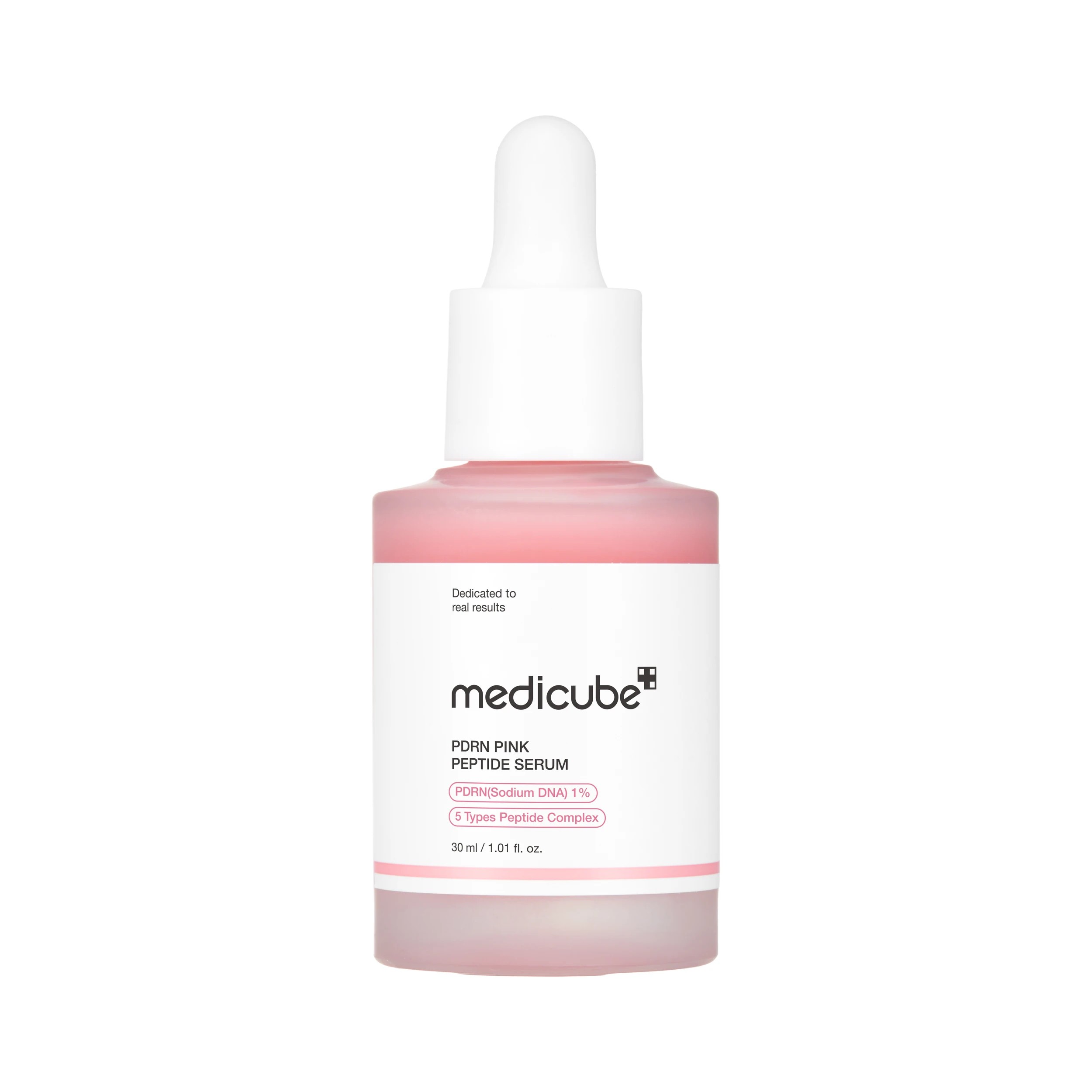 1 Medicube PDRN Pink Peptide Serum 30ml, 1 of 6