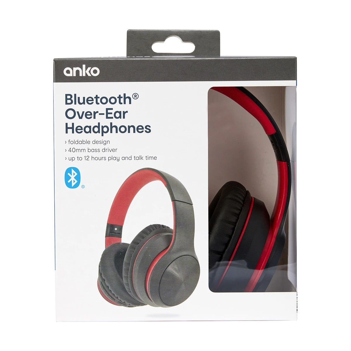 10 Bluetooth Over-Ear Headphones, 10 of 10