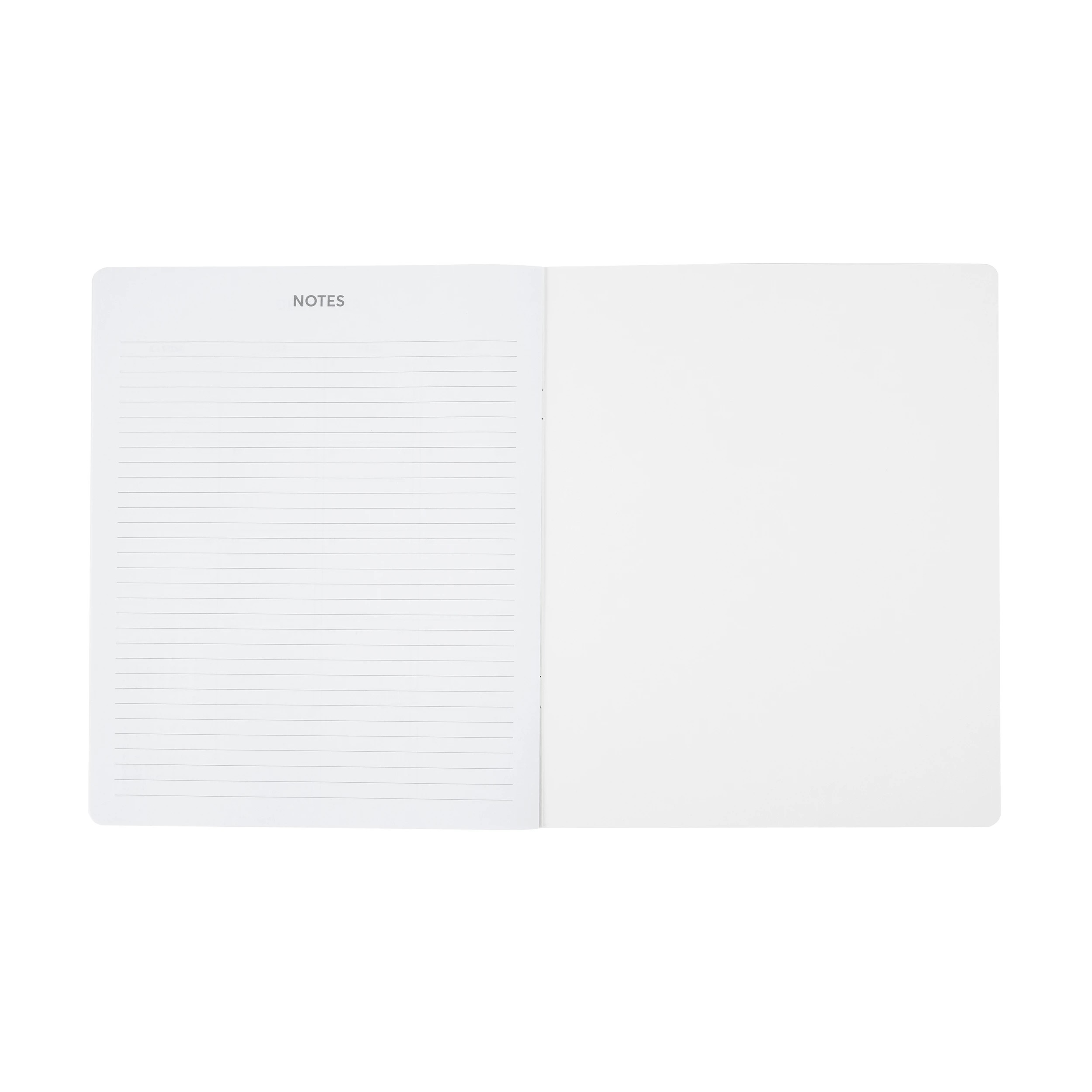4 2026 Monthly Diary - Black, 4 of 8