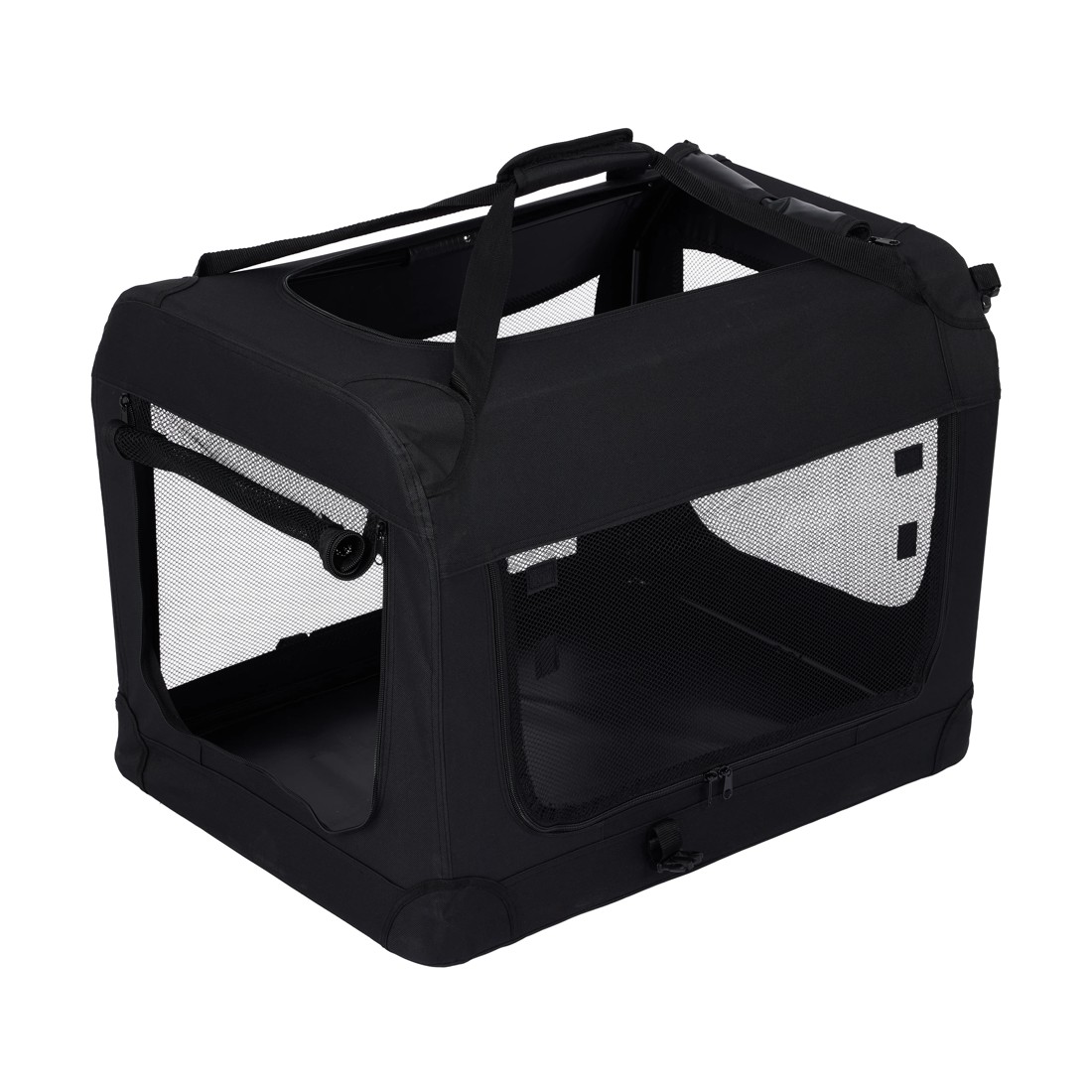 7 Pet Carrier Foldable - Large, 7 of 10