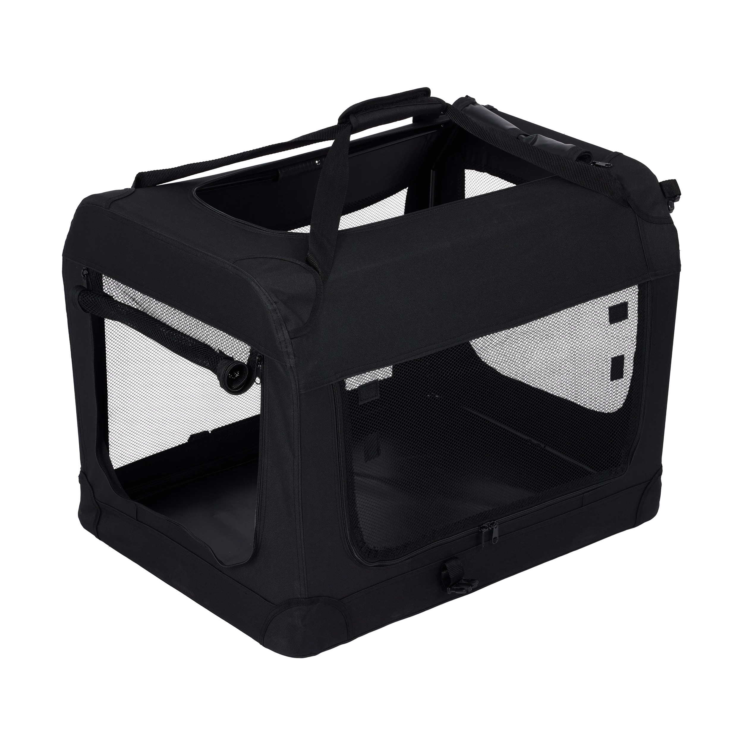 7 Pet Carrier Foldable - Large, 7 of 10