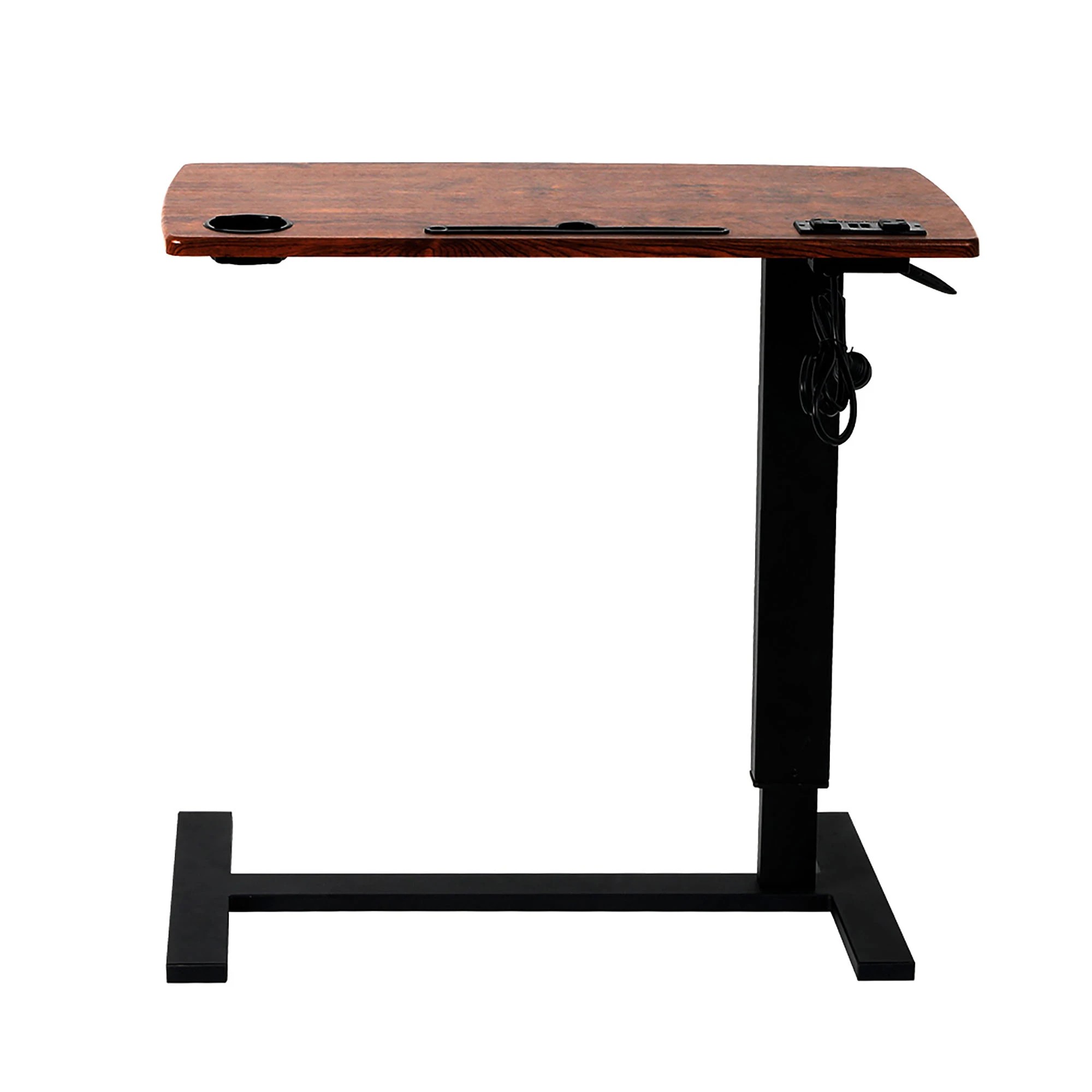 6 Levede Adjustable Foldable Standing Desk, 6 of 6
