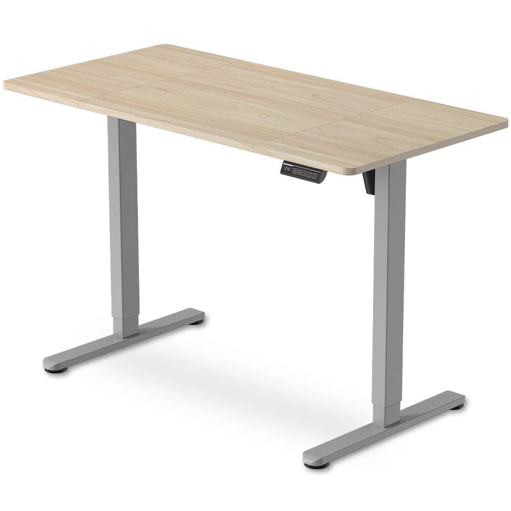 1 Fortia Single Motor Height-Adjustable Desk - Multi, 1 of 1