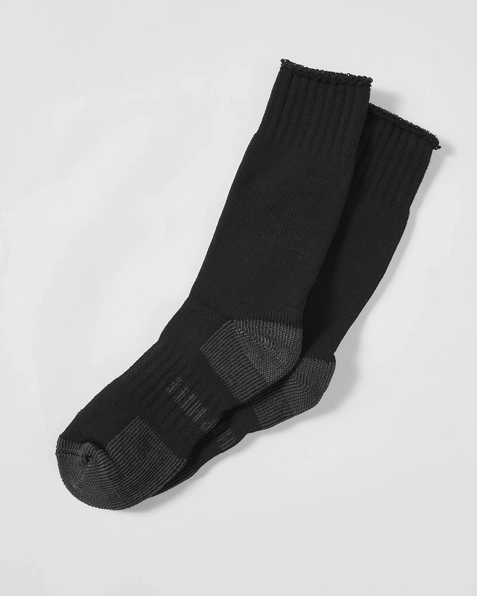 3 Graphite 2 Pack Bamboo Outdoor Socks NO COLOUR, 3 of 3