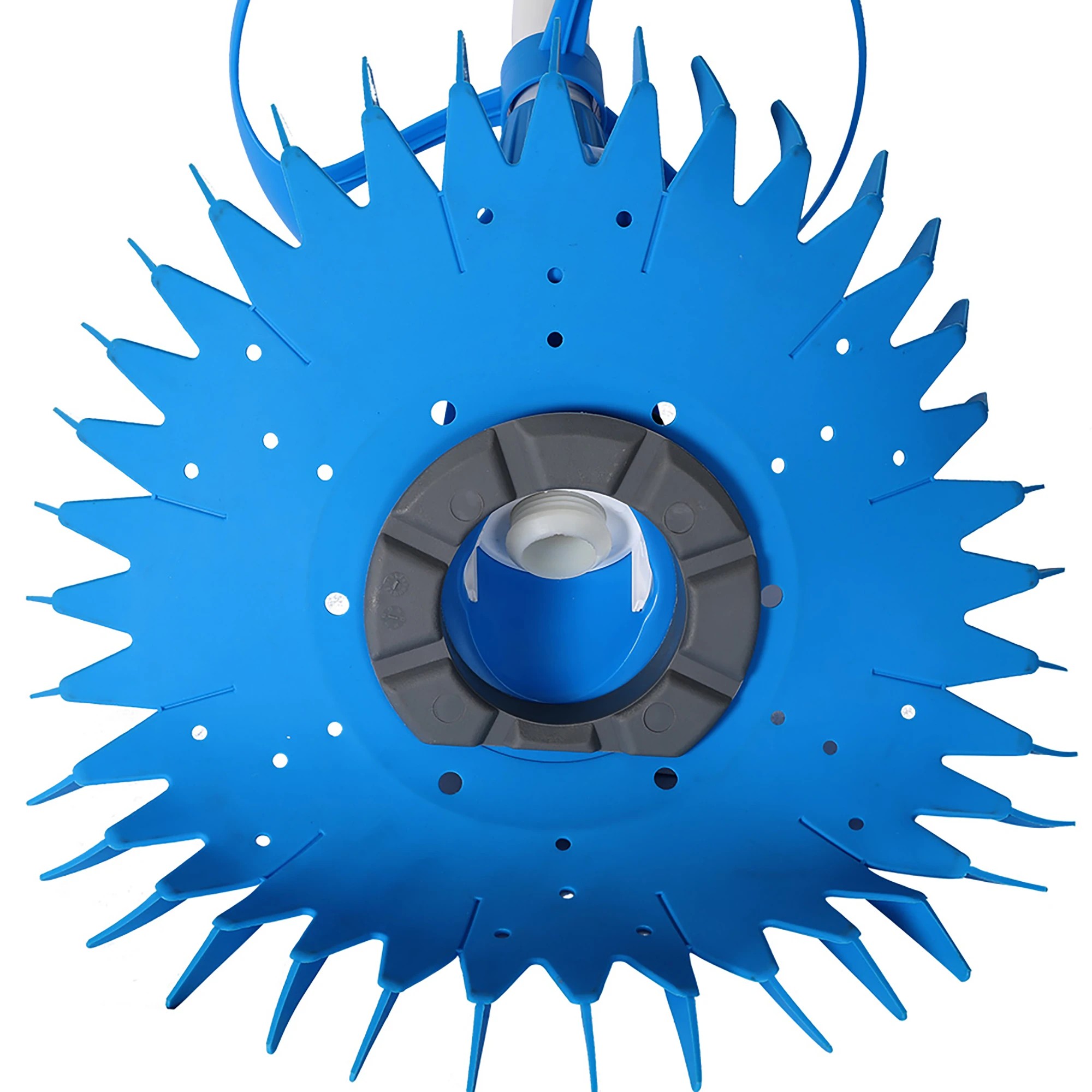 3 TradeRight Swimming Pool Cleaner Automatic Floor Climb Wall Vacuum Hose 10m Suction Summer, 3 of 5