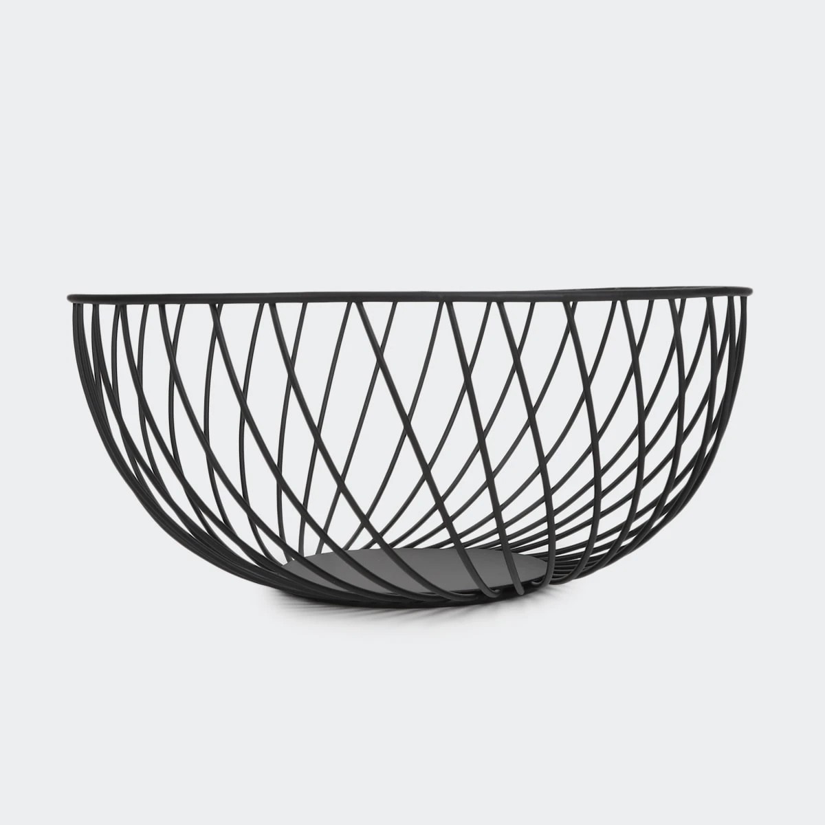 3 Wire Fruit Bowl, 3 of 7
