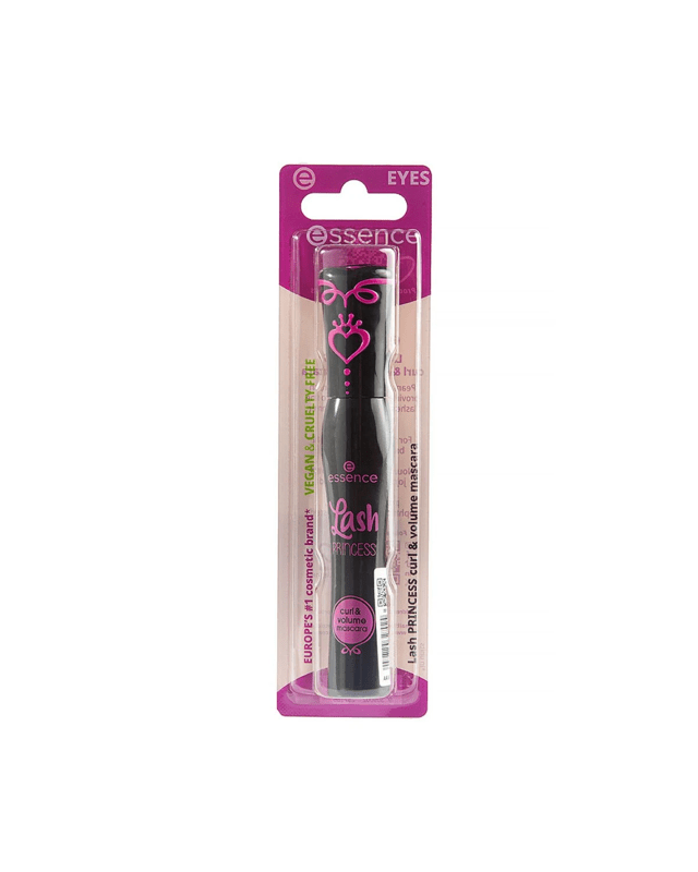 Essence Lash Princess Curl and Volume Mascara - B