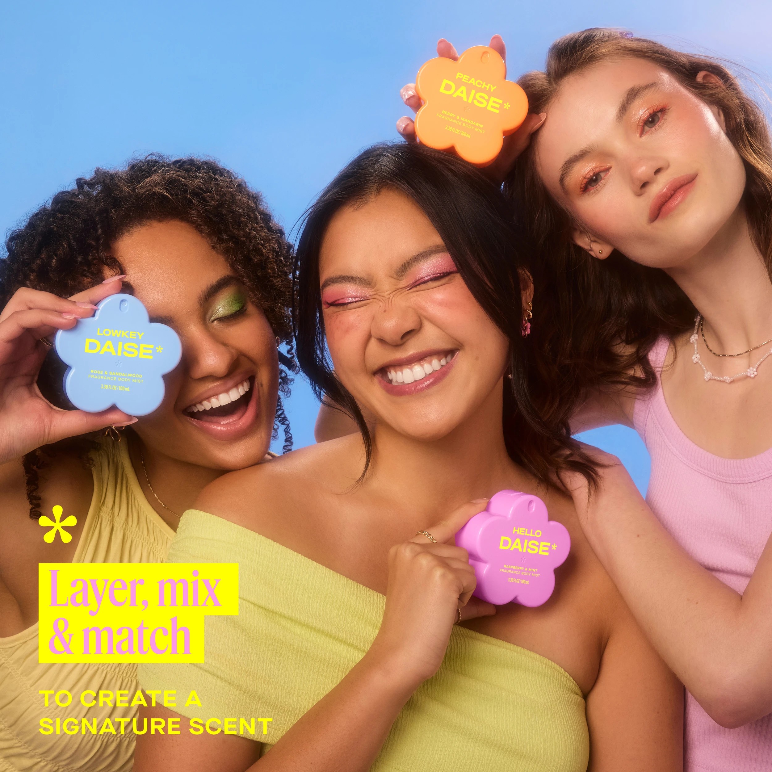 7 Daise Lowkey Fragrance Body Mist 100ml - Rose & Sandalwood, 7 of 10