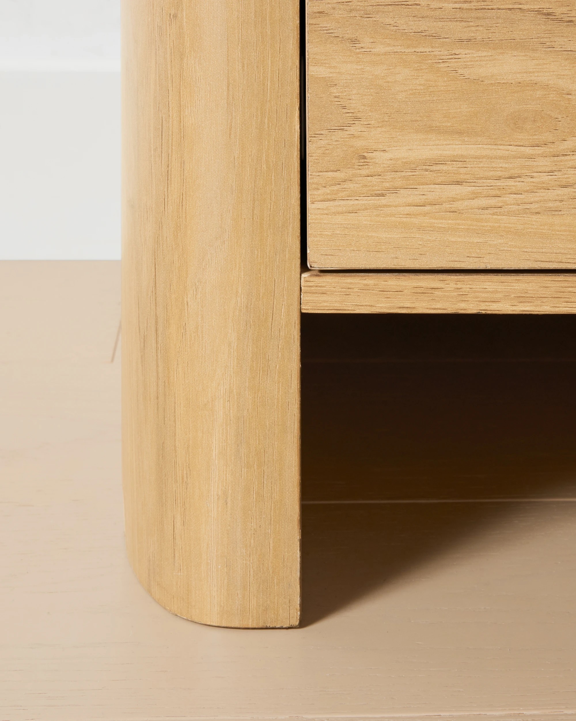 8 Hazel 2 Drawer Bedside Table, 8 of 9