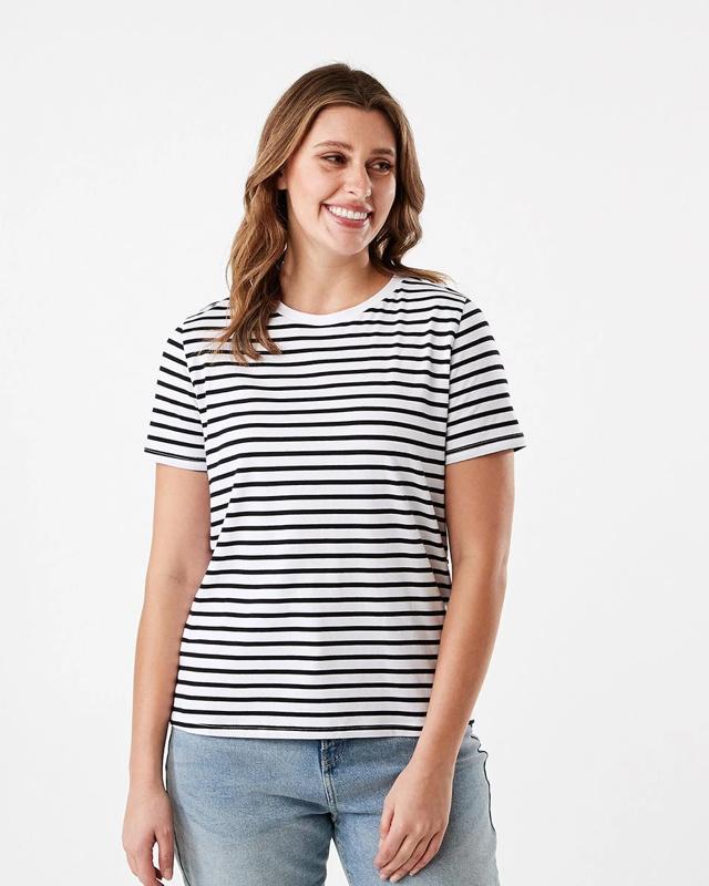 Short Sleeve Printed T-s