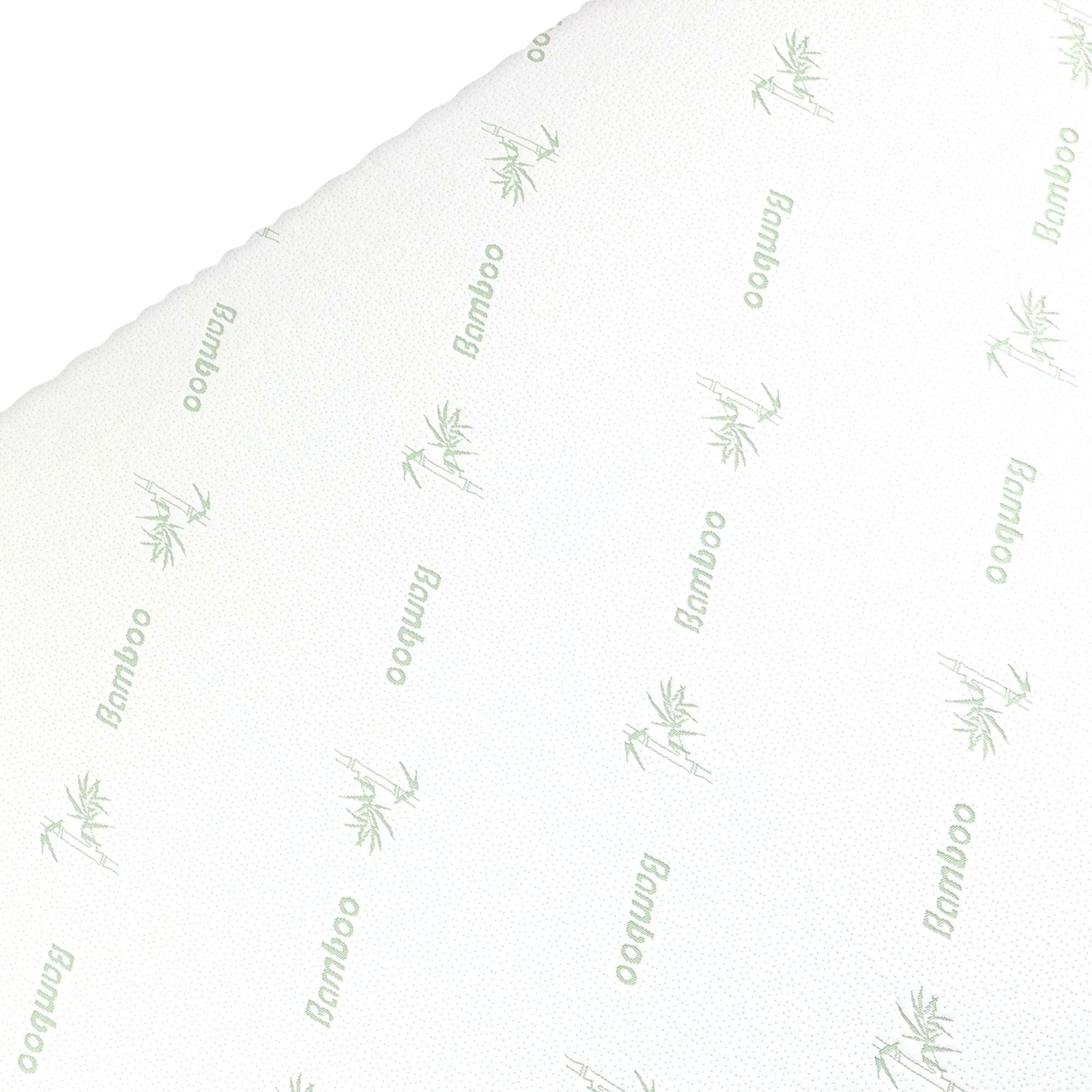 5 Bedra Bedding Queen Memory Foam Mattress Topper 7-Zone 8CM - Multi, 5 of 7