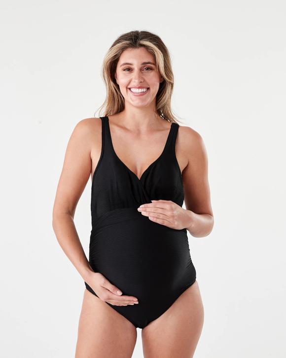 Maternity Wrap Swimsuit